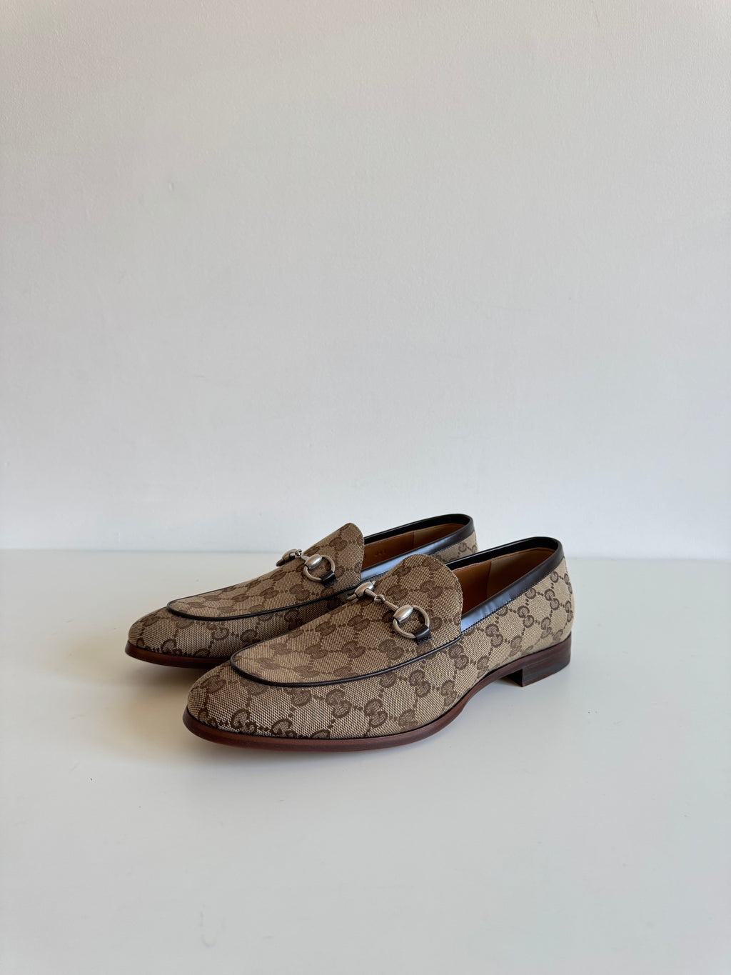 Mocassins Jordaan Gucci