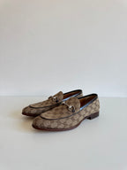 Mocassins Jordaan Gucci