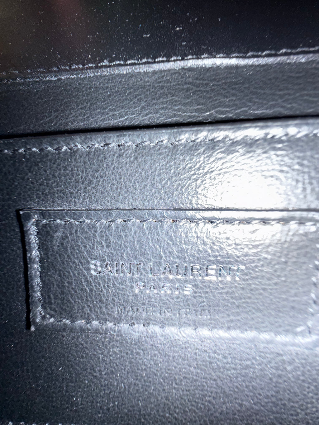 Mini Manhattan Saint Laurent