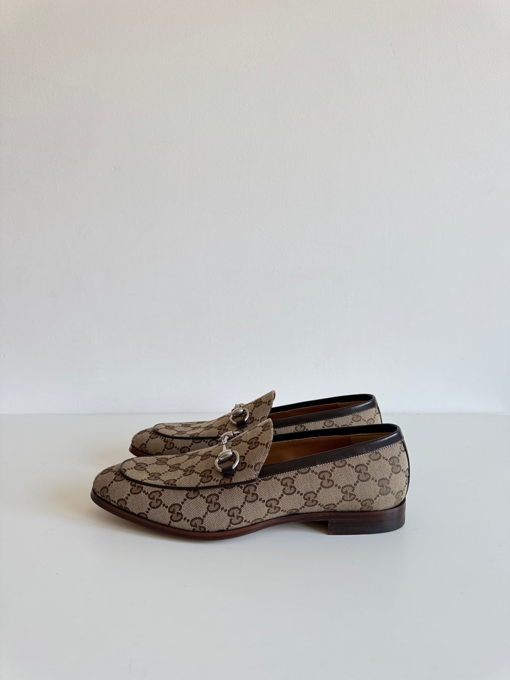 Mocassins Jordaan Gucci
