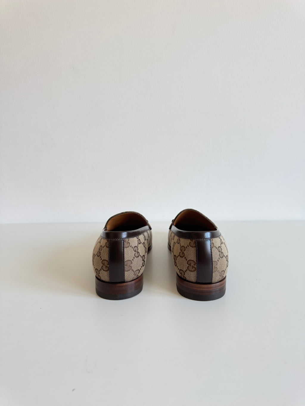 Mocassins Jordaan Gucci