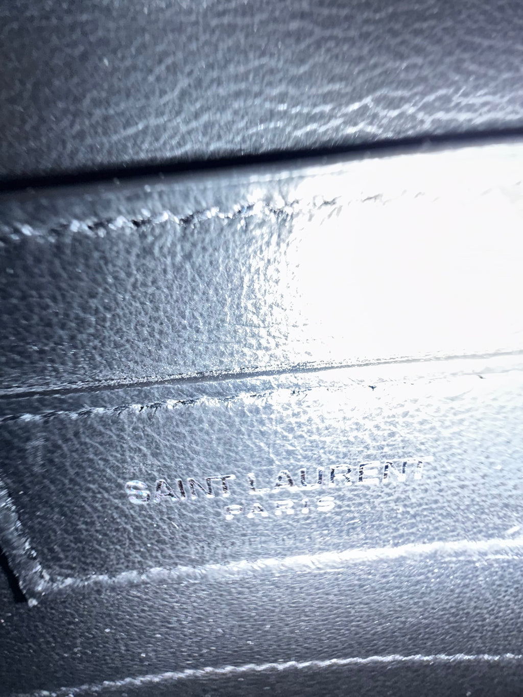 Mini Manhattan Saint Laurent