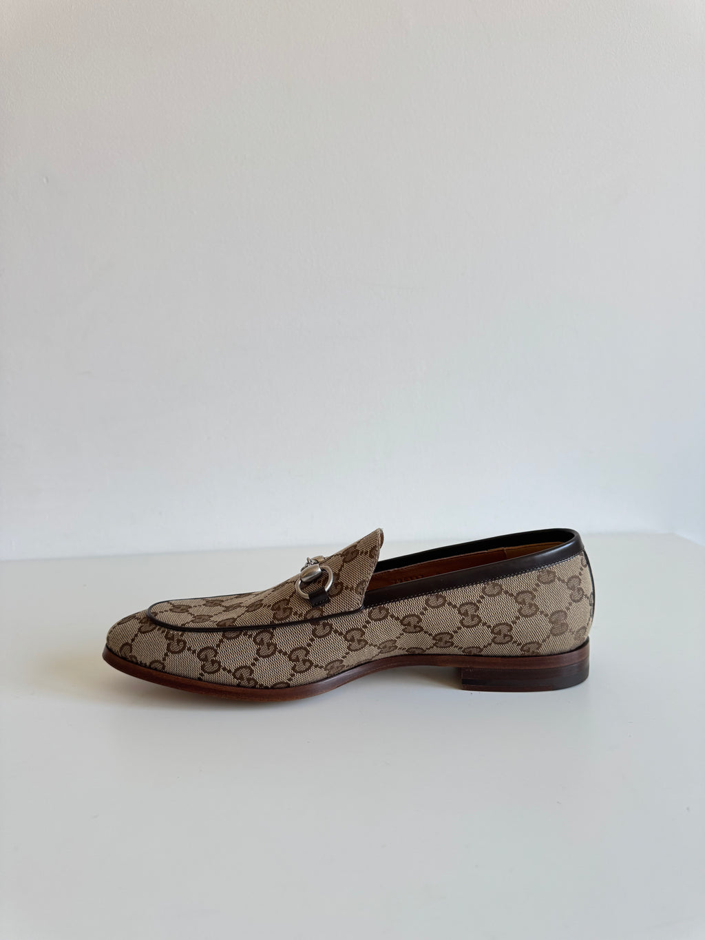 Mocassins Jordaan Gucci
