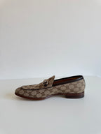 Mocassins Jordaan Gucci