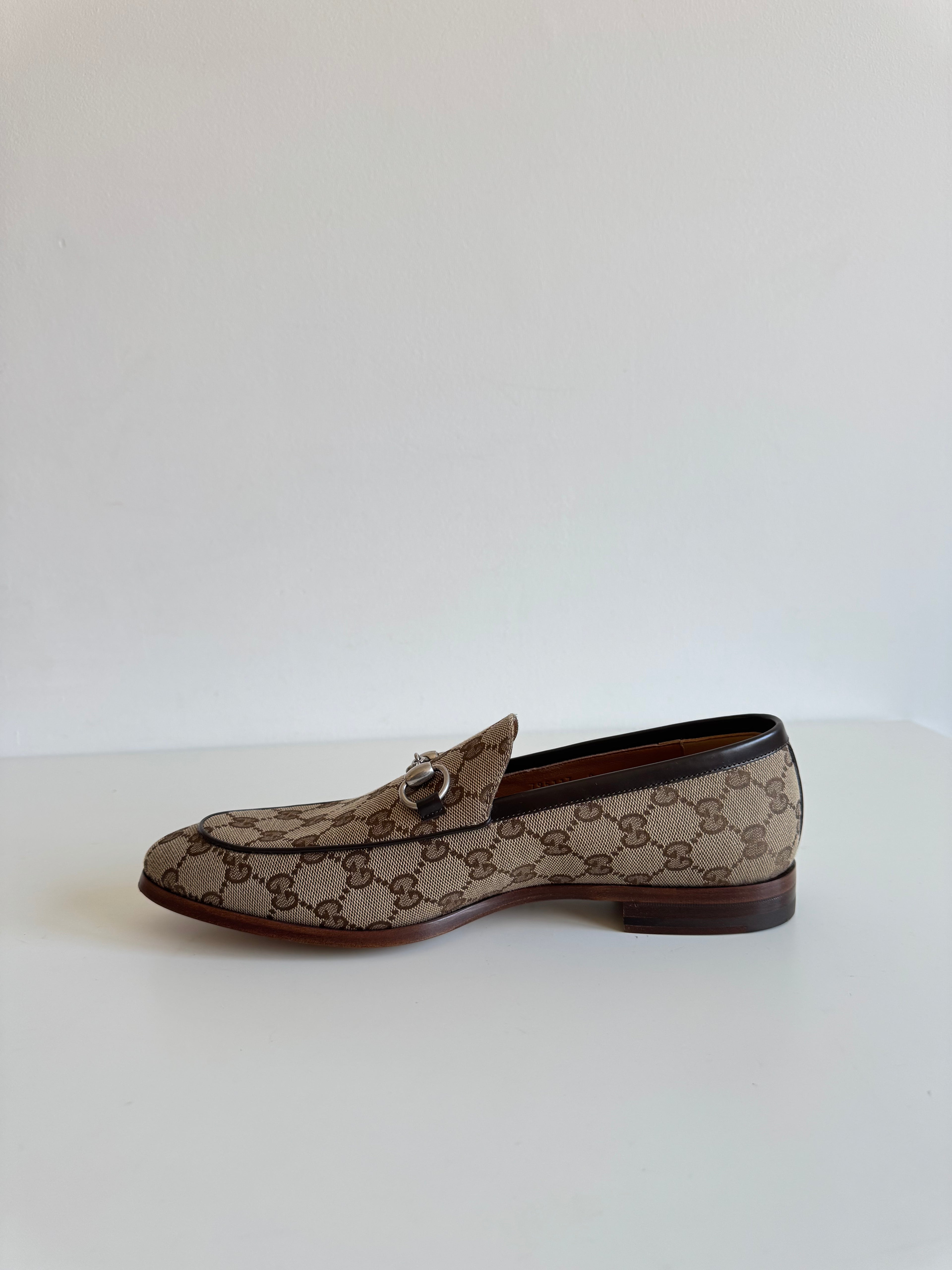 Mocassins Jordaan Gucci