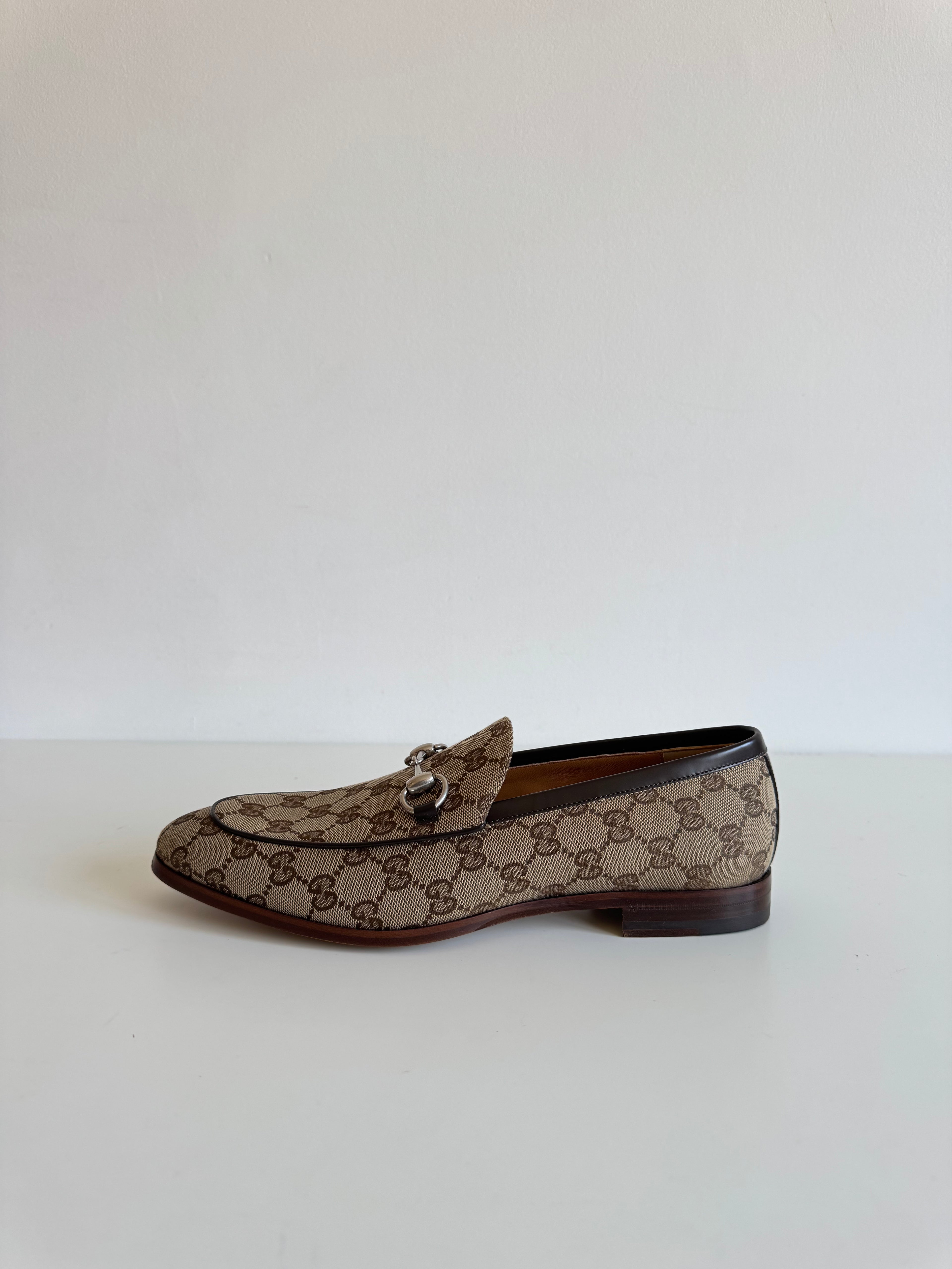 Mocassins Jordaan Gucci