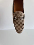 Mocassins Jordaan Gucci