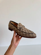 Mocassins Jordaan Gucci