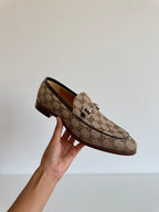 Mocassins Jordaan Gucci