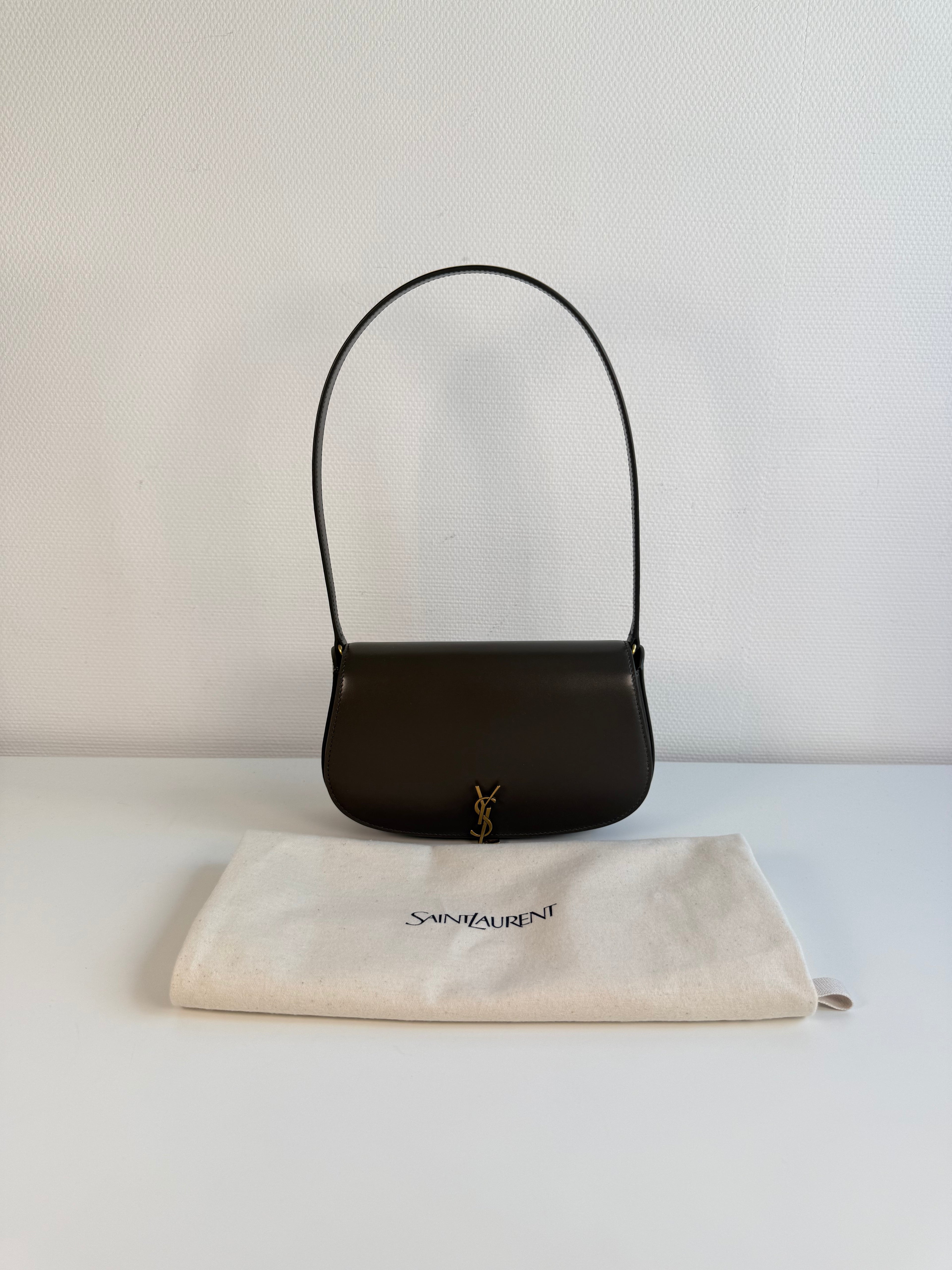 Mini voltaire Saint Laurent