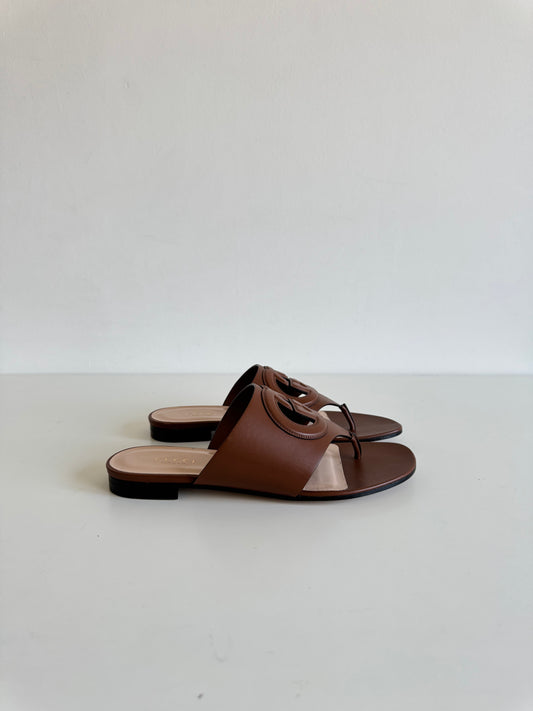 Tongs Gucci