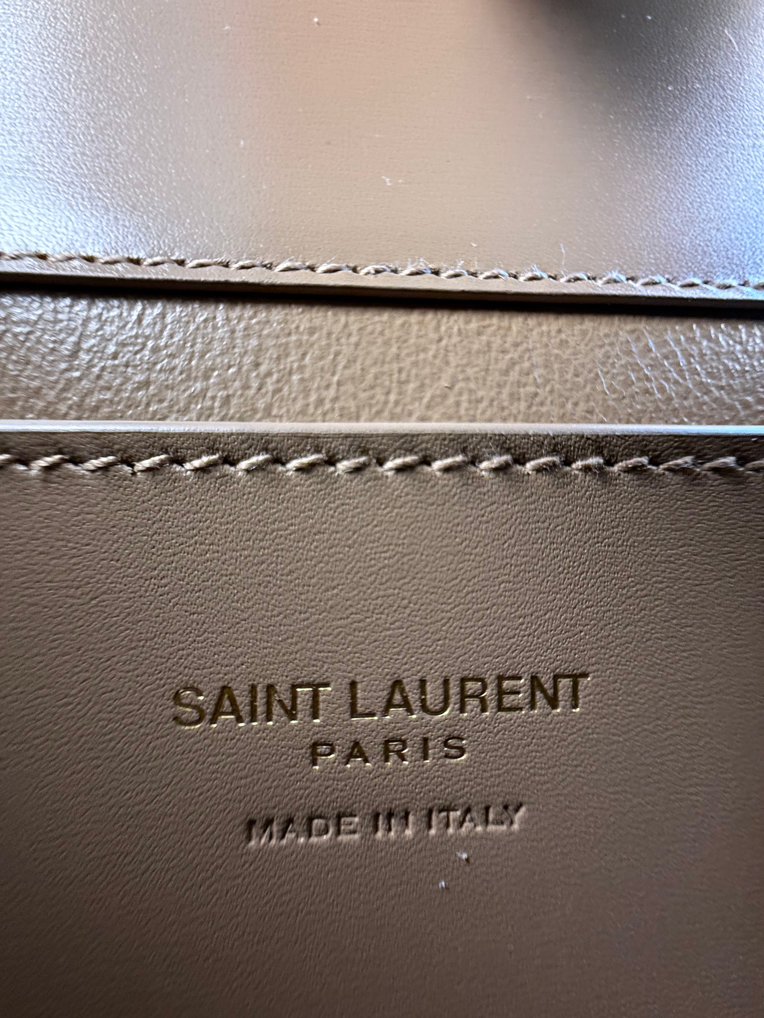 Mini Voltaire Saint Laurent