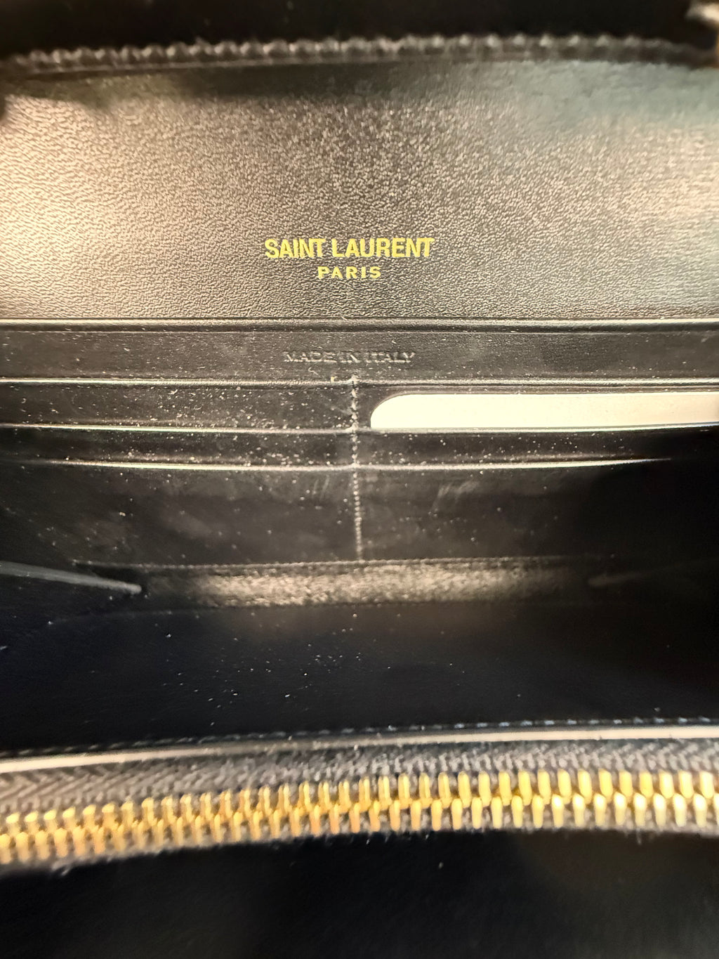 Le maillon Saint Laurent