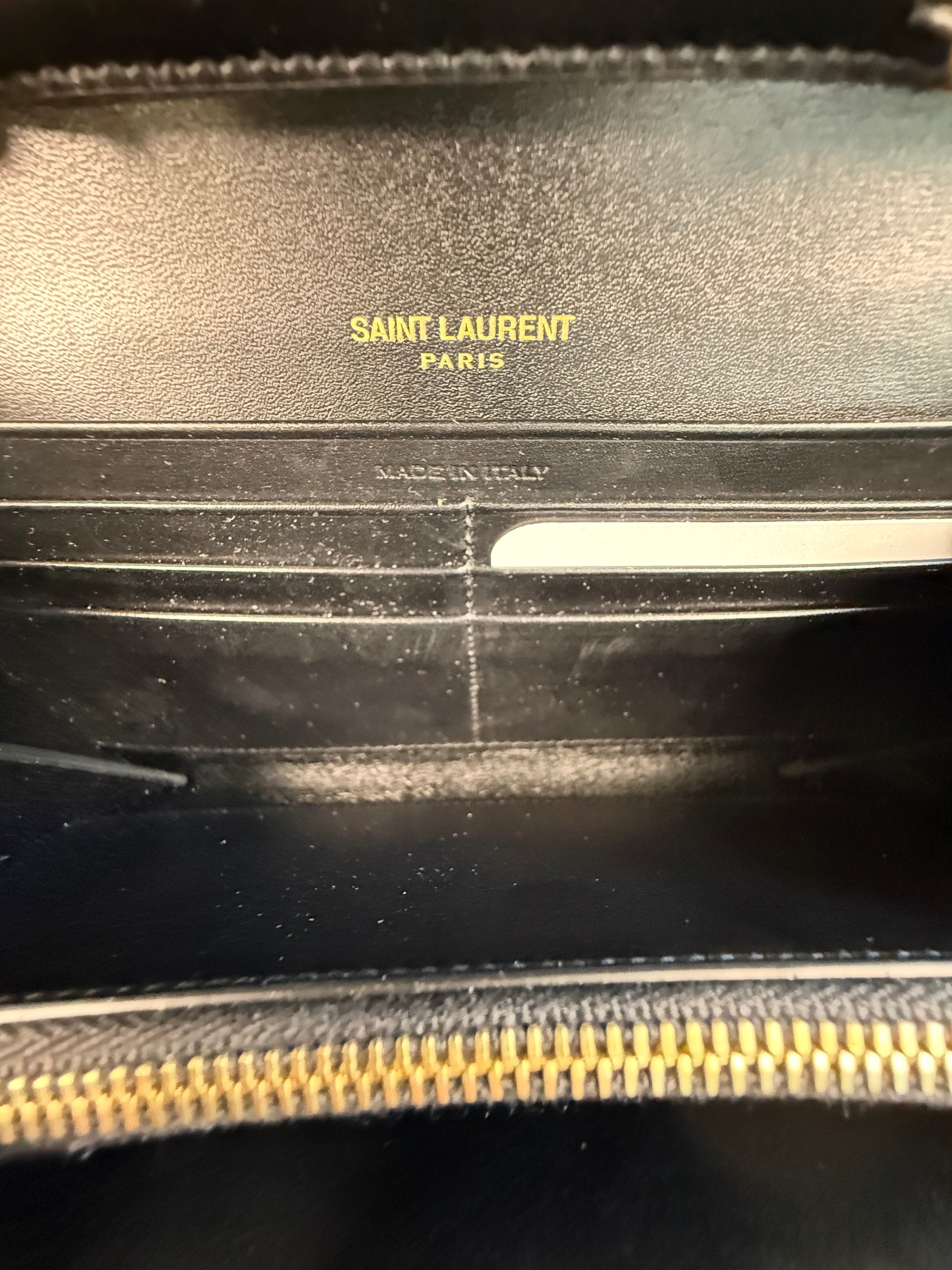 Le maillon Saint Laurent