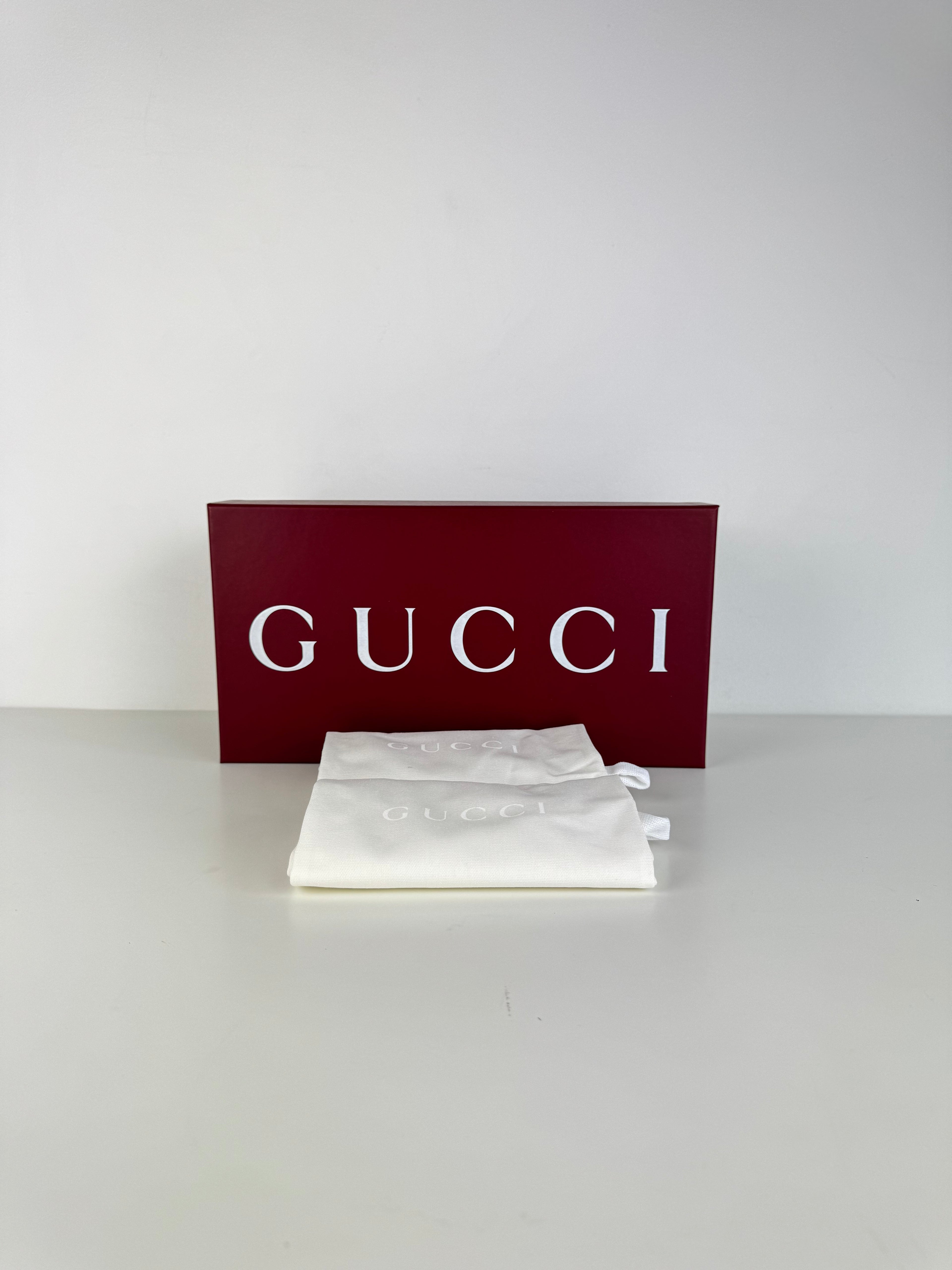 Mules Velvet Gucci