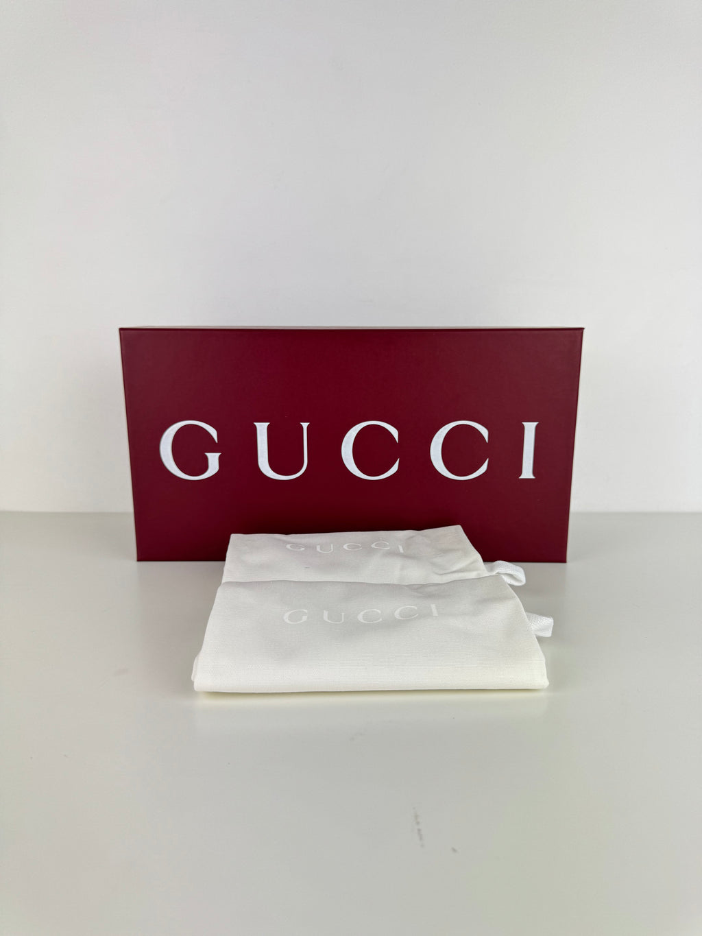 Mocassins Jordaan Gucci