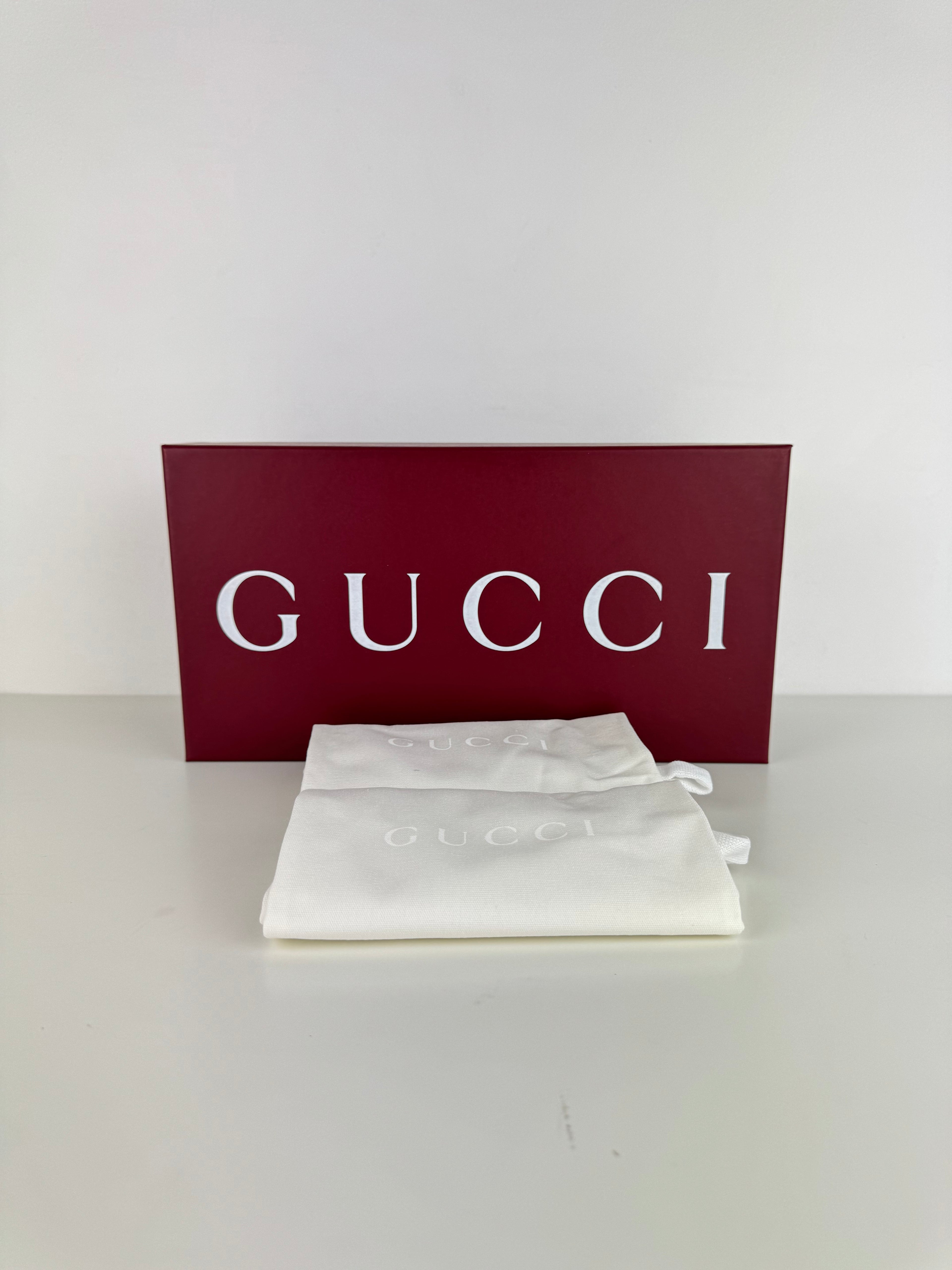 Mocassins Jordaan Gucci