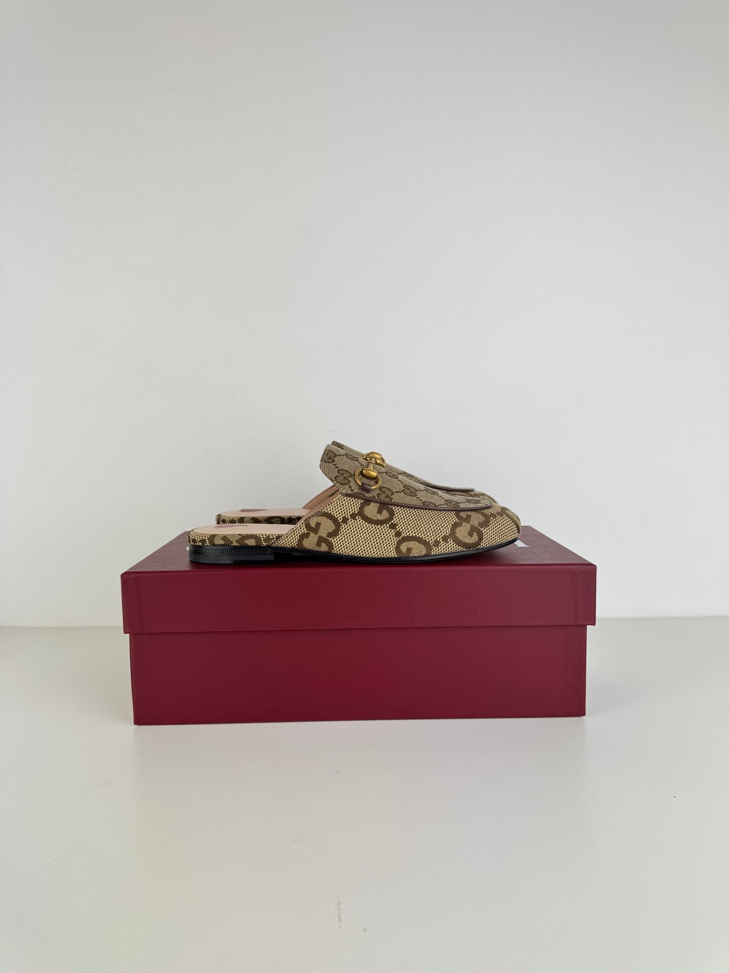 Mocassins Princetown Gucci