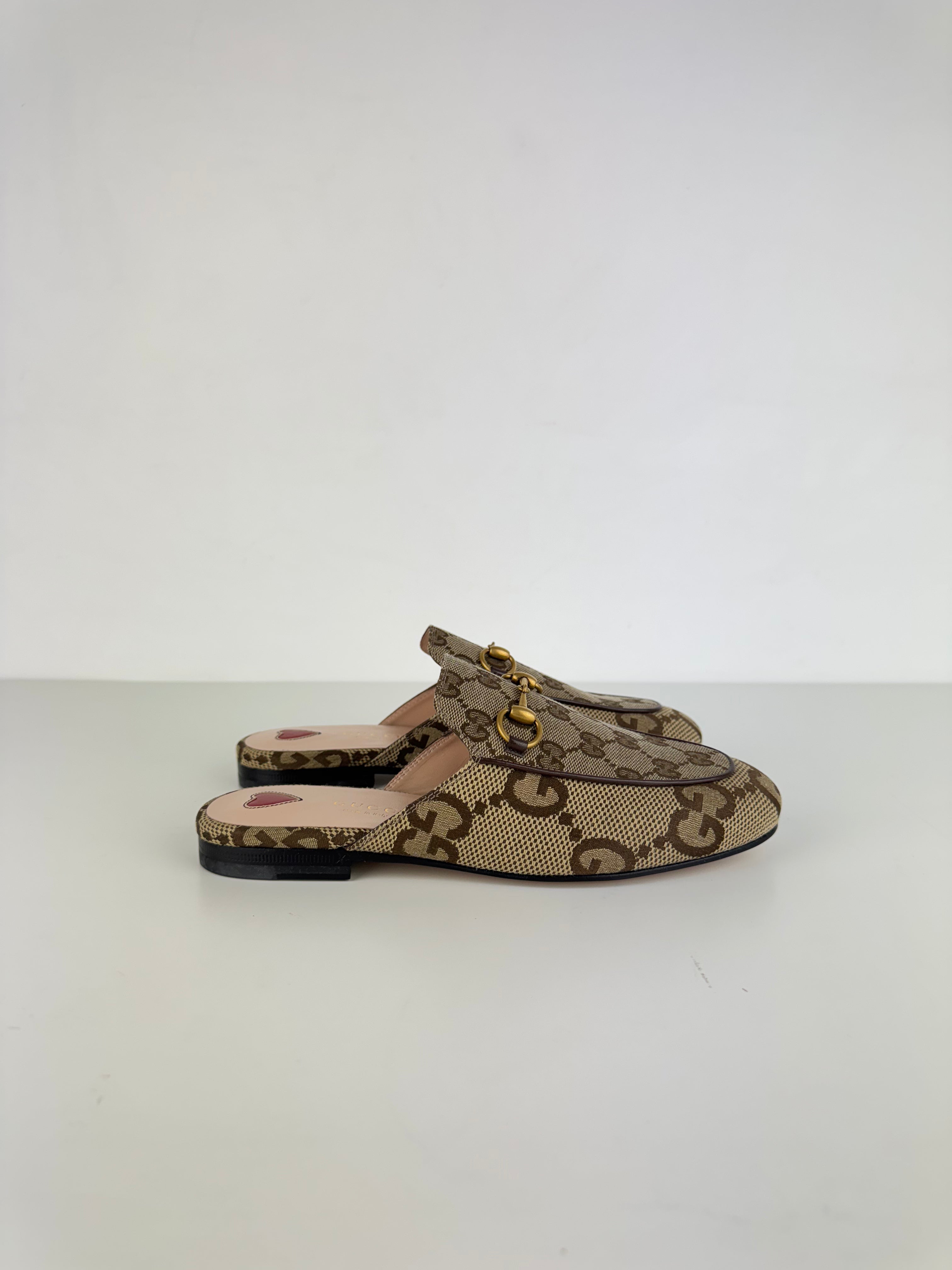 Mocassins Princetown Gucci