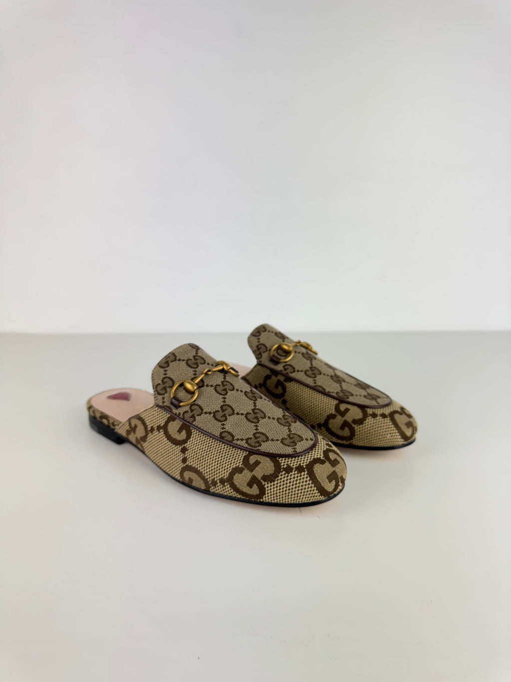 Mocassins Princetown Gucci
