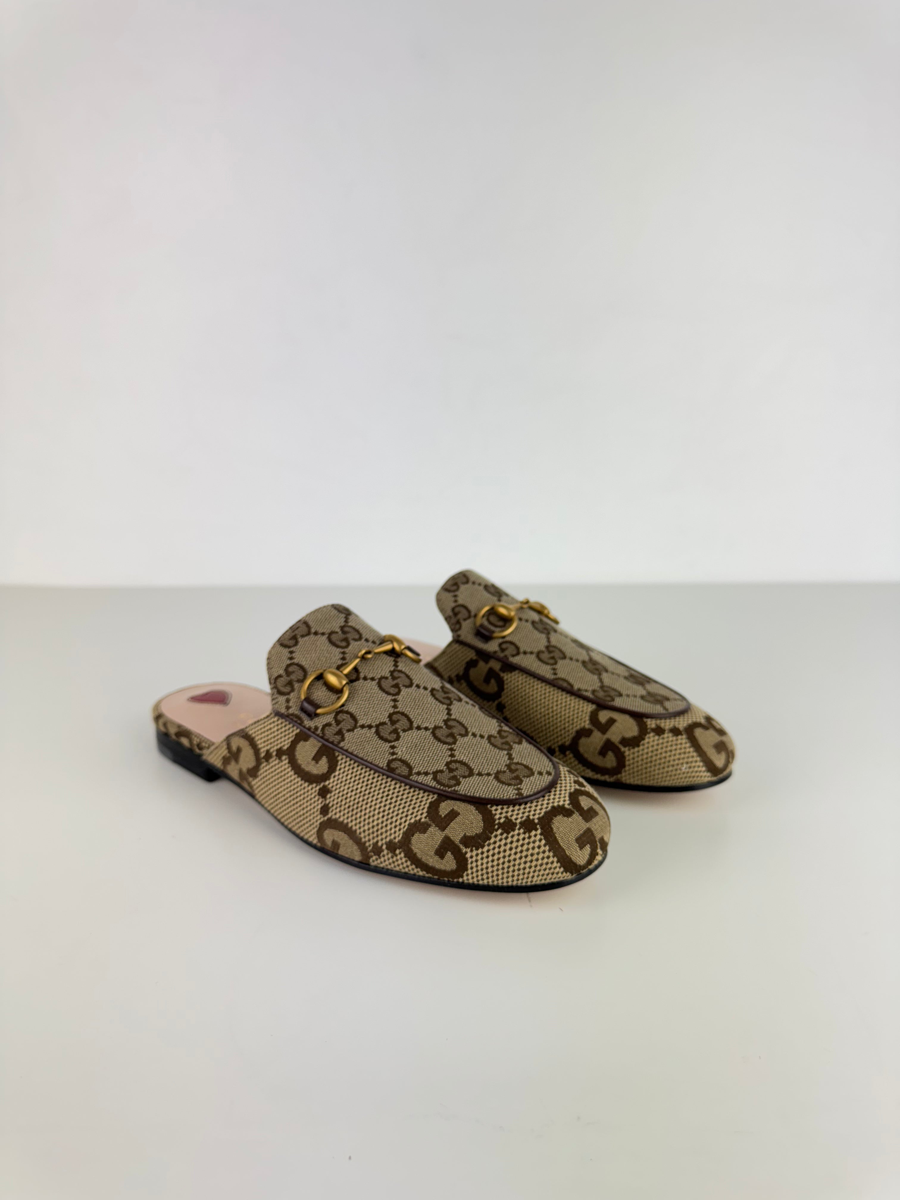 Mocassins Princetown Gucci