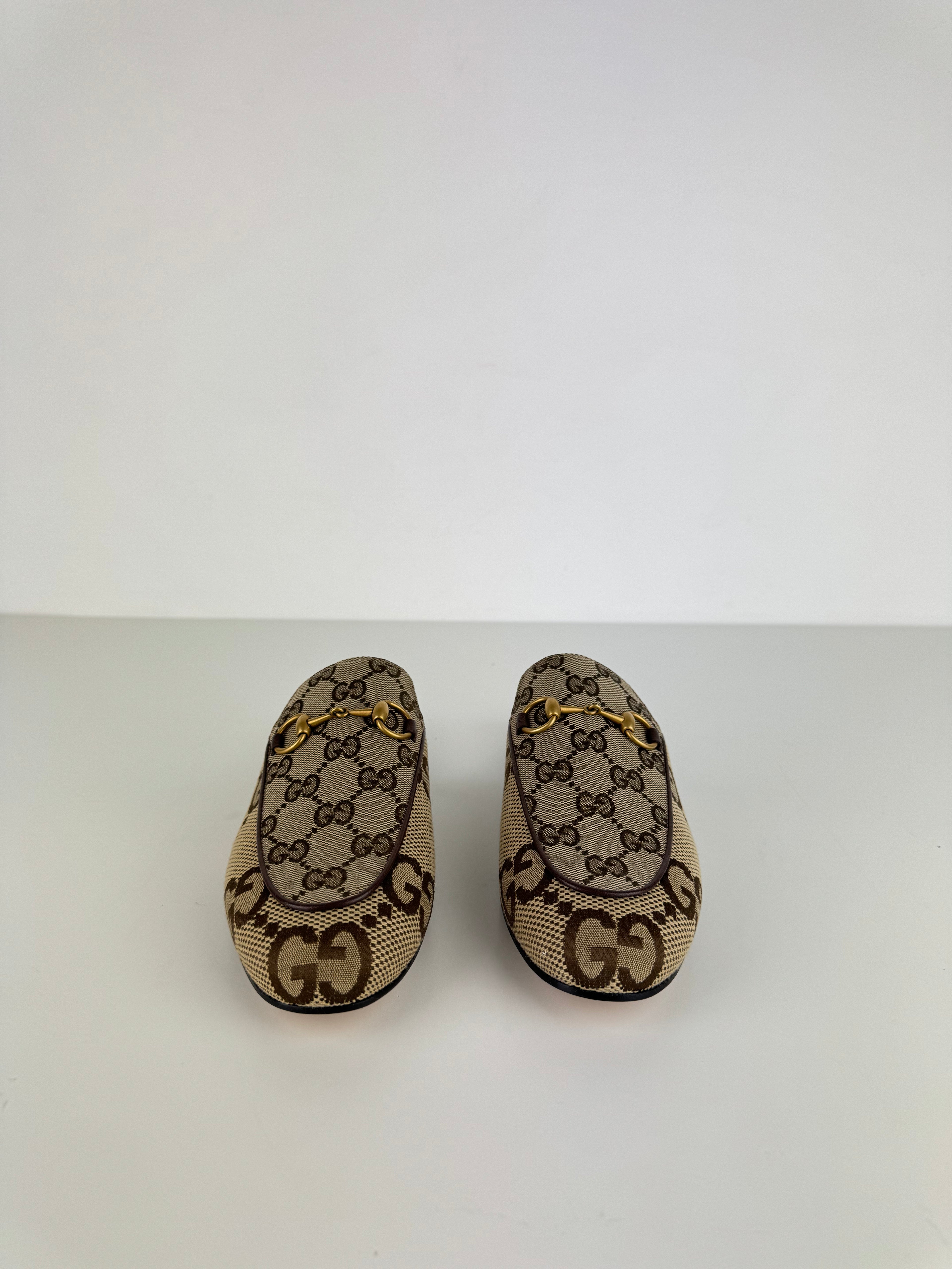 Mocassins Princetown Gucci