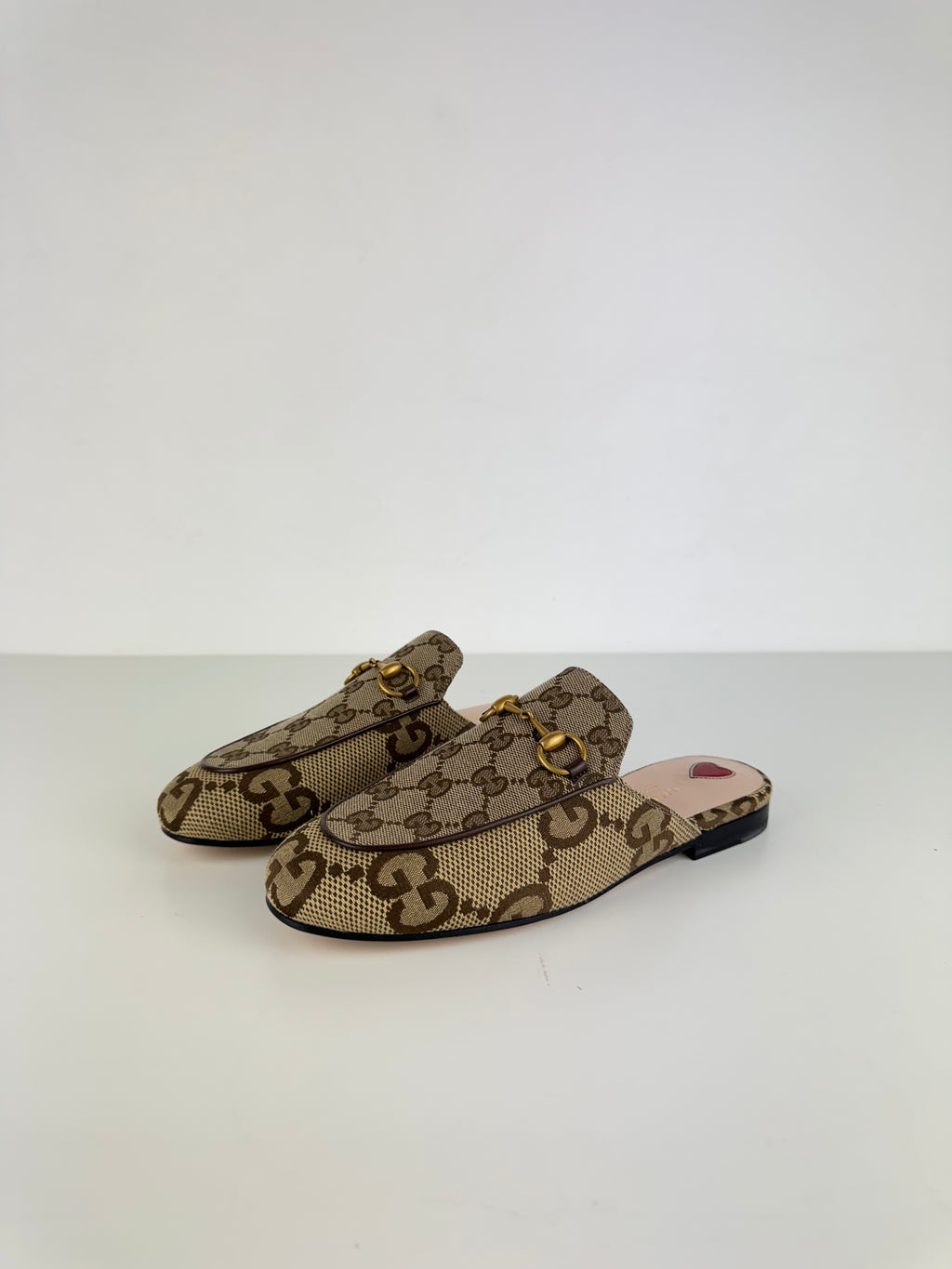 Mocassins Princetown Gucci