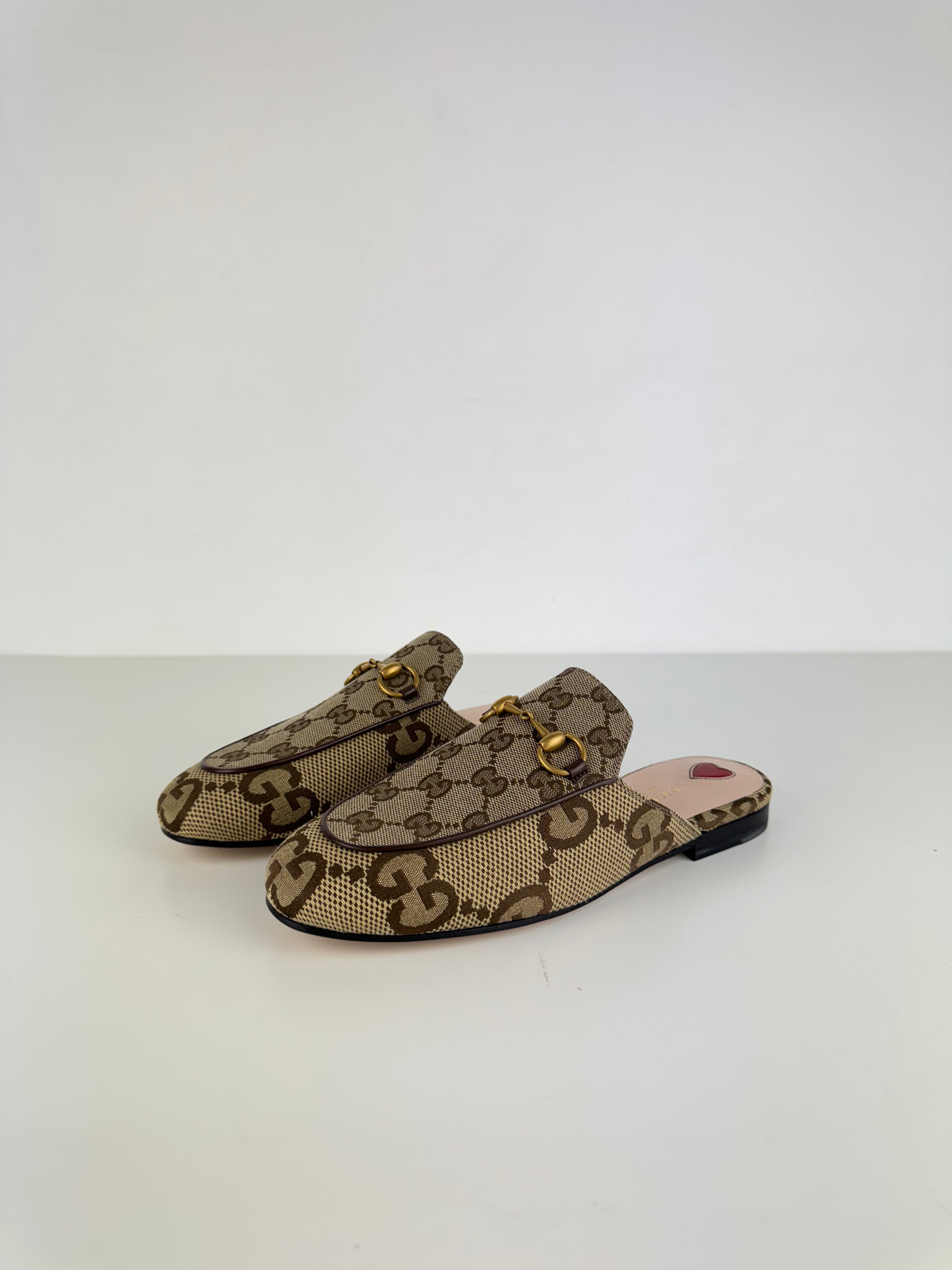 Mocassins Princetown Gucci