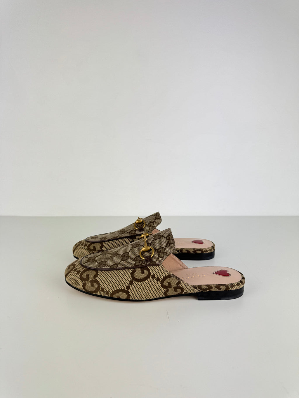Mocassins Princetown Gucci
