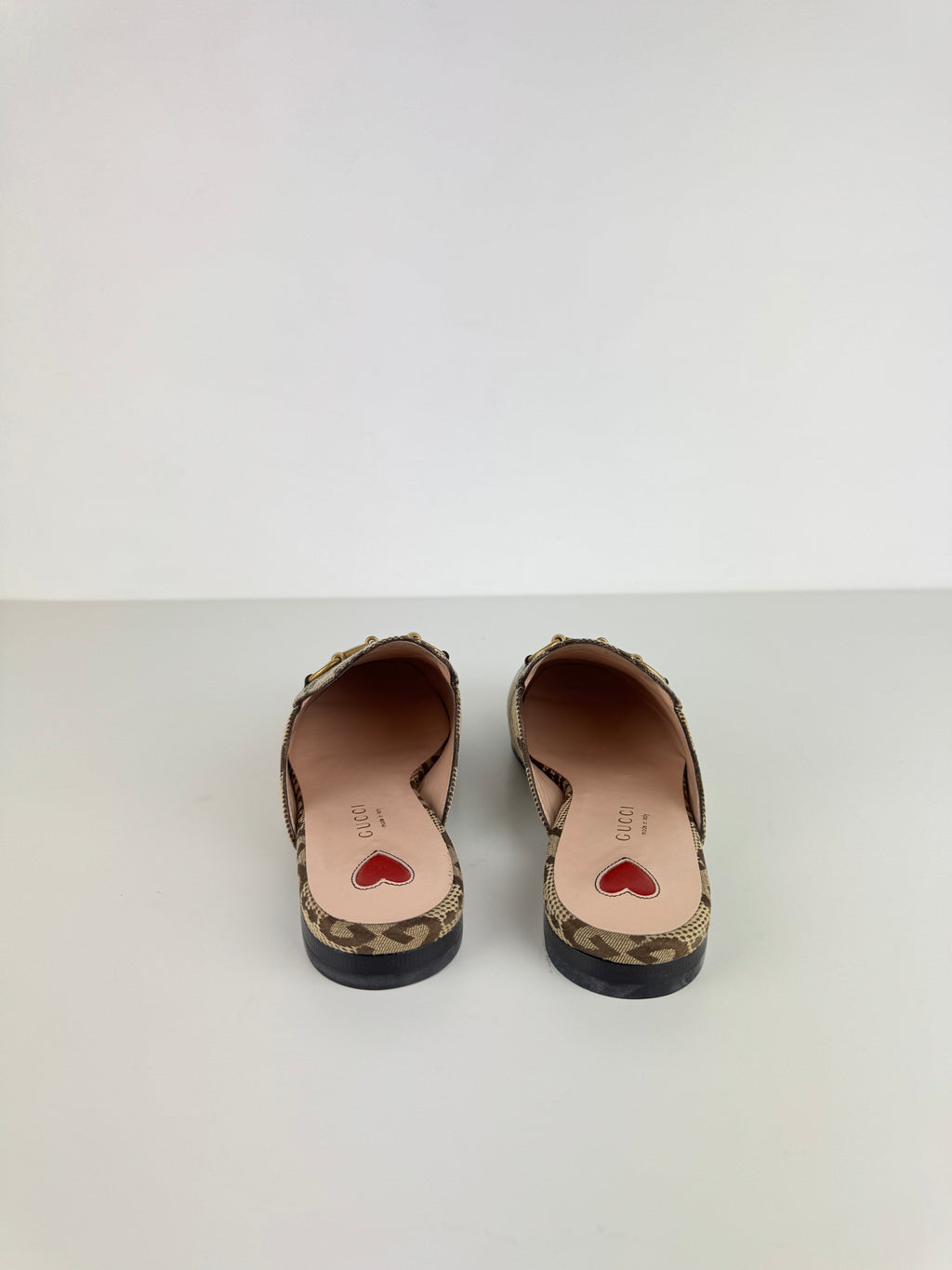 Mocassins Princetown Gucci