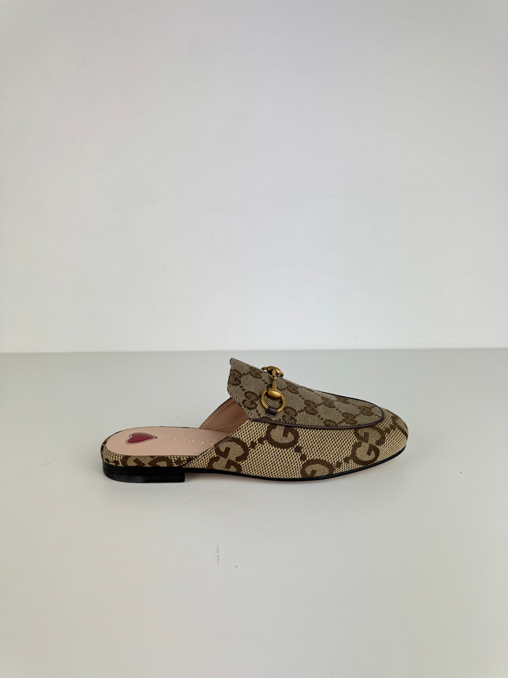 Mocassins Princetown Gucci
