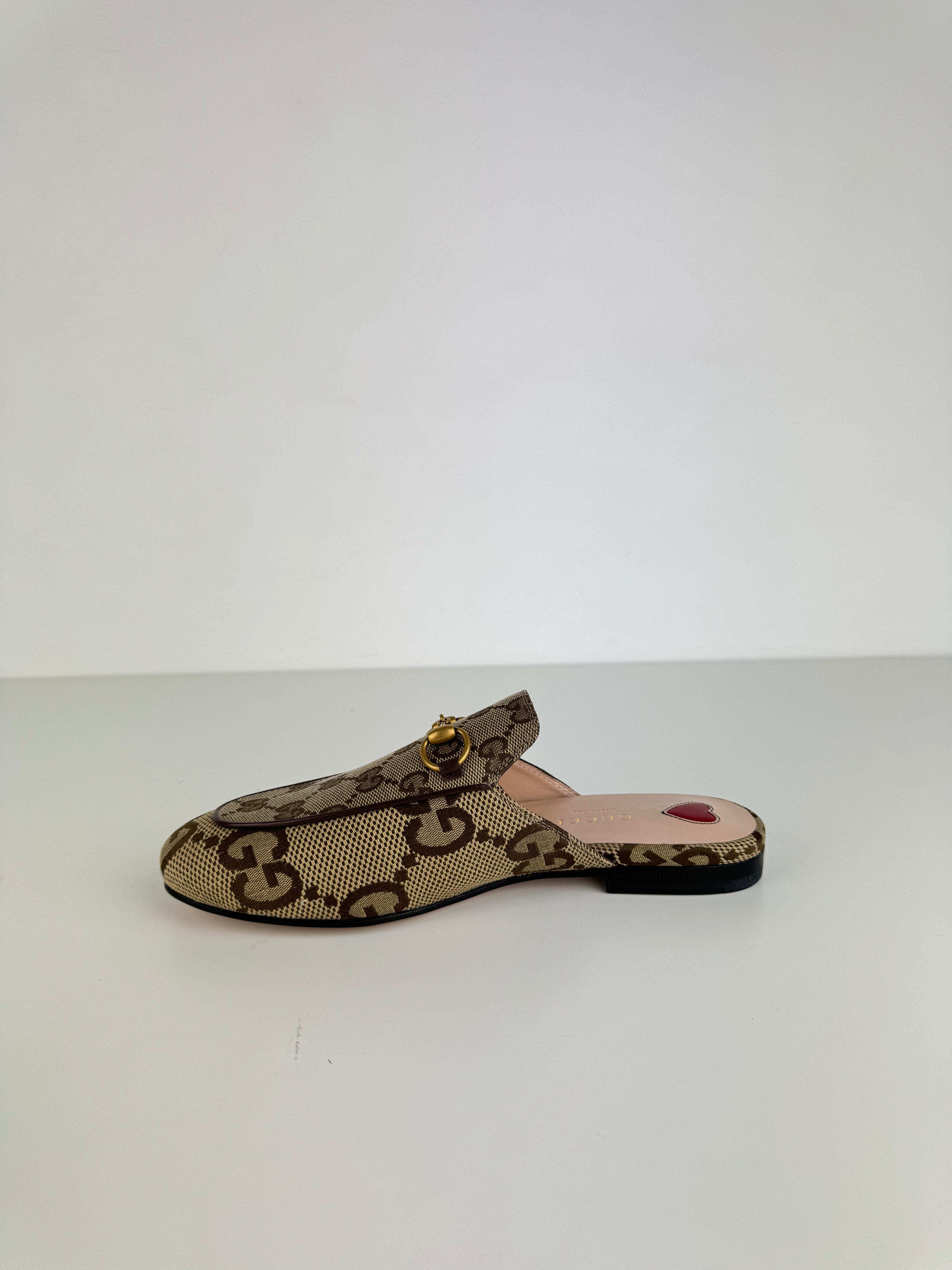 Mocassins Princetown Gucci
