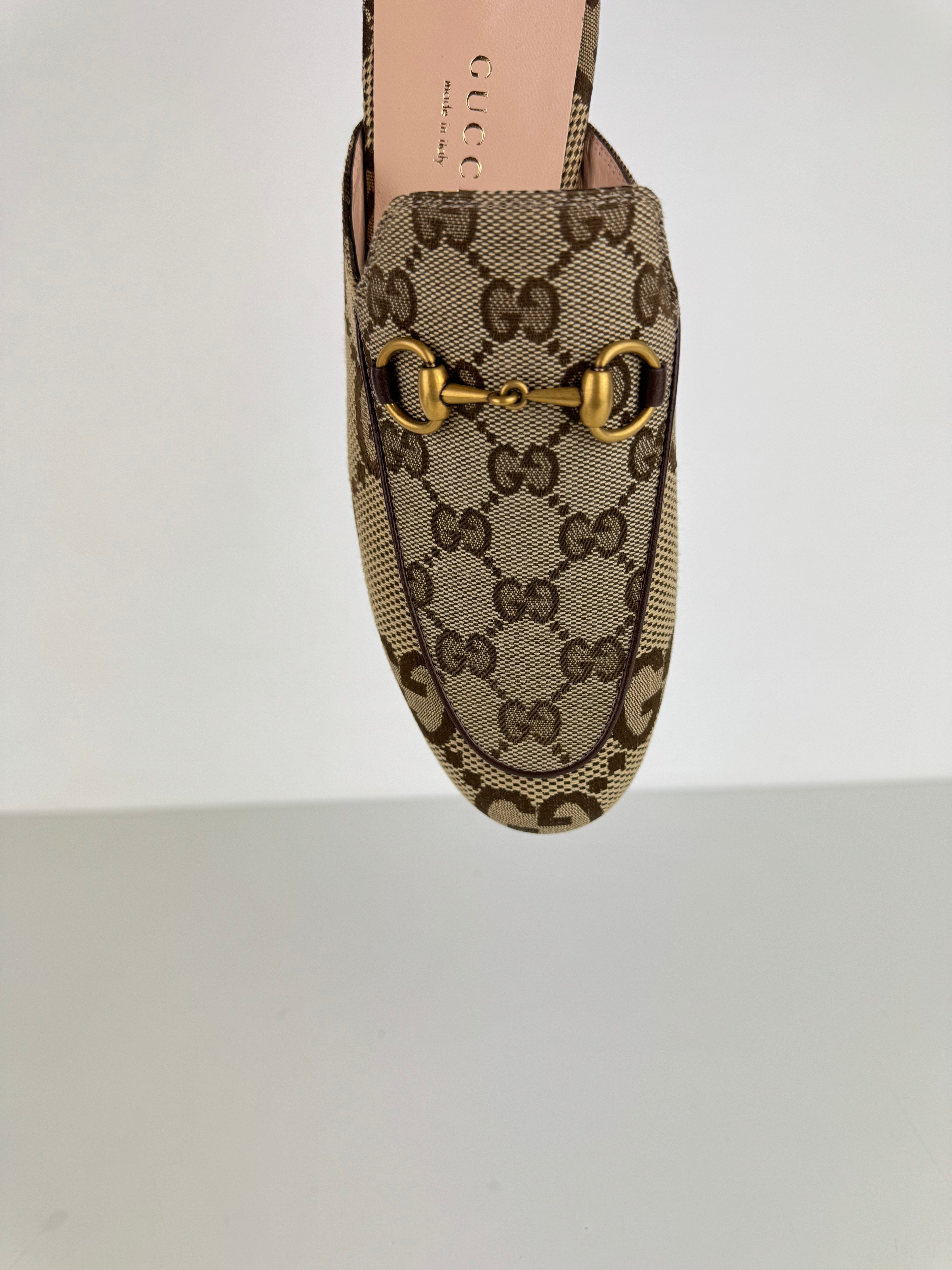 Mocassins Princetown Gucci