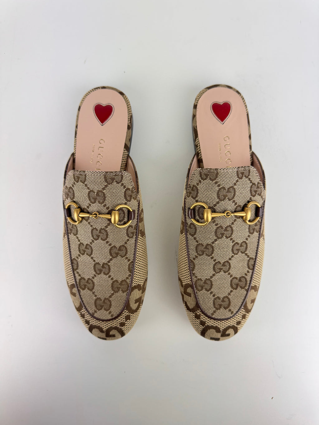 Mocassins Princetown Gucci