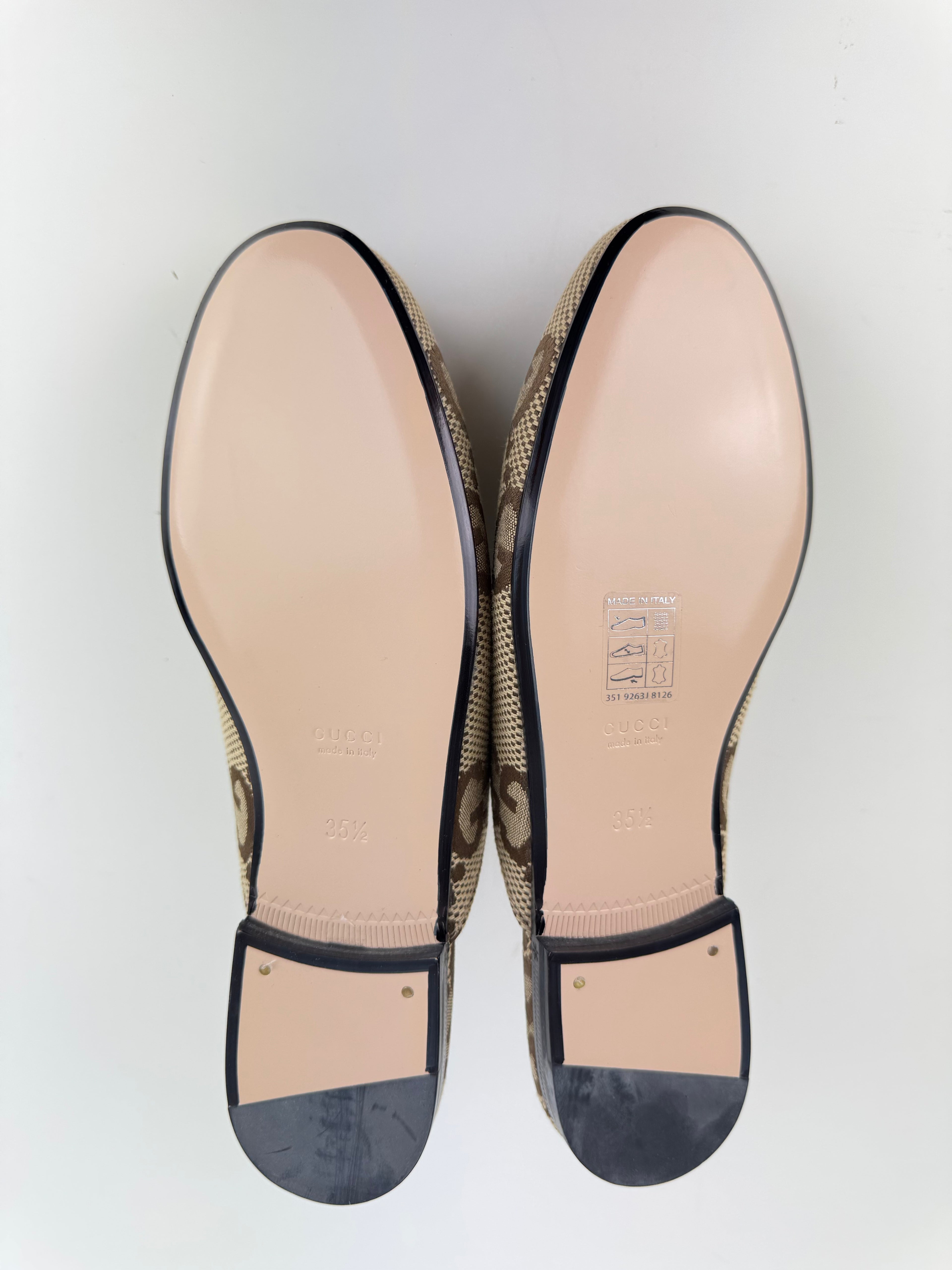 Mocassins Princetown Gucci