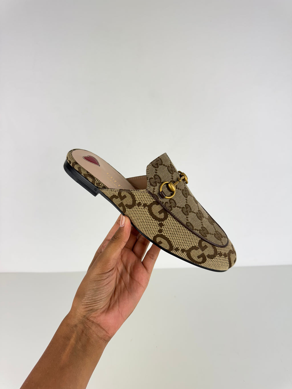 Mocassins Princetown Gucci