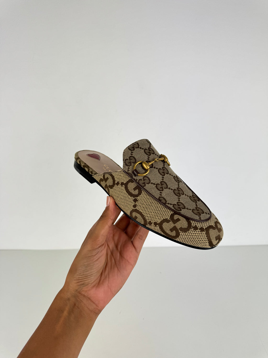 Mocassins Princetown Gucci