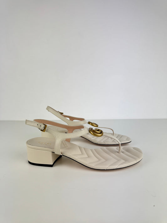 Tongs Gucci