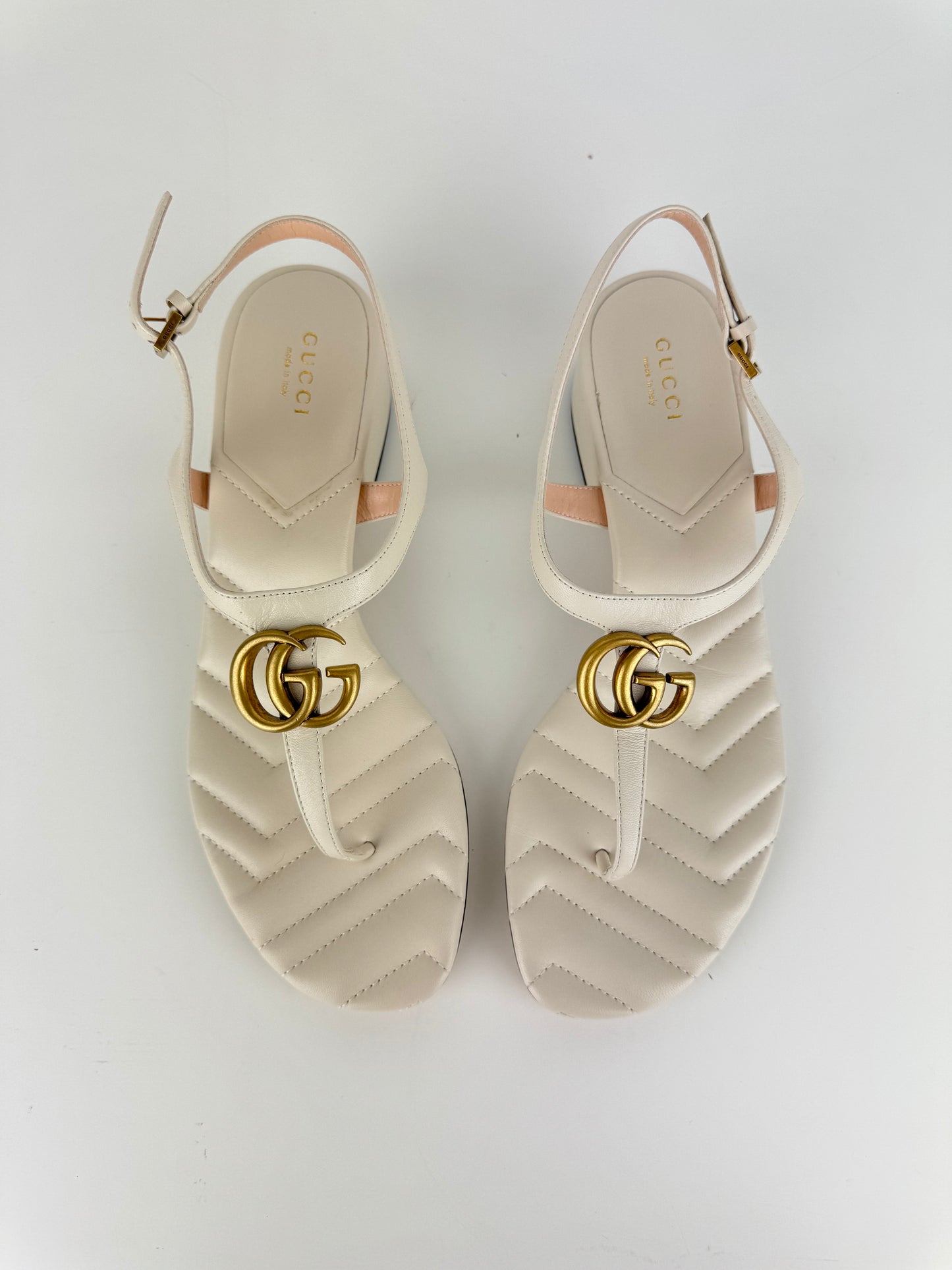 Tongs Gucci