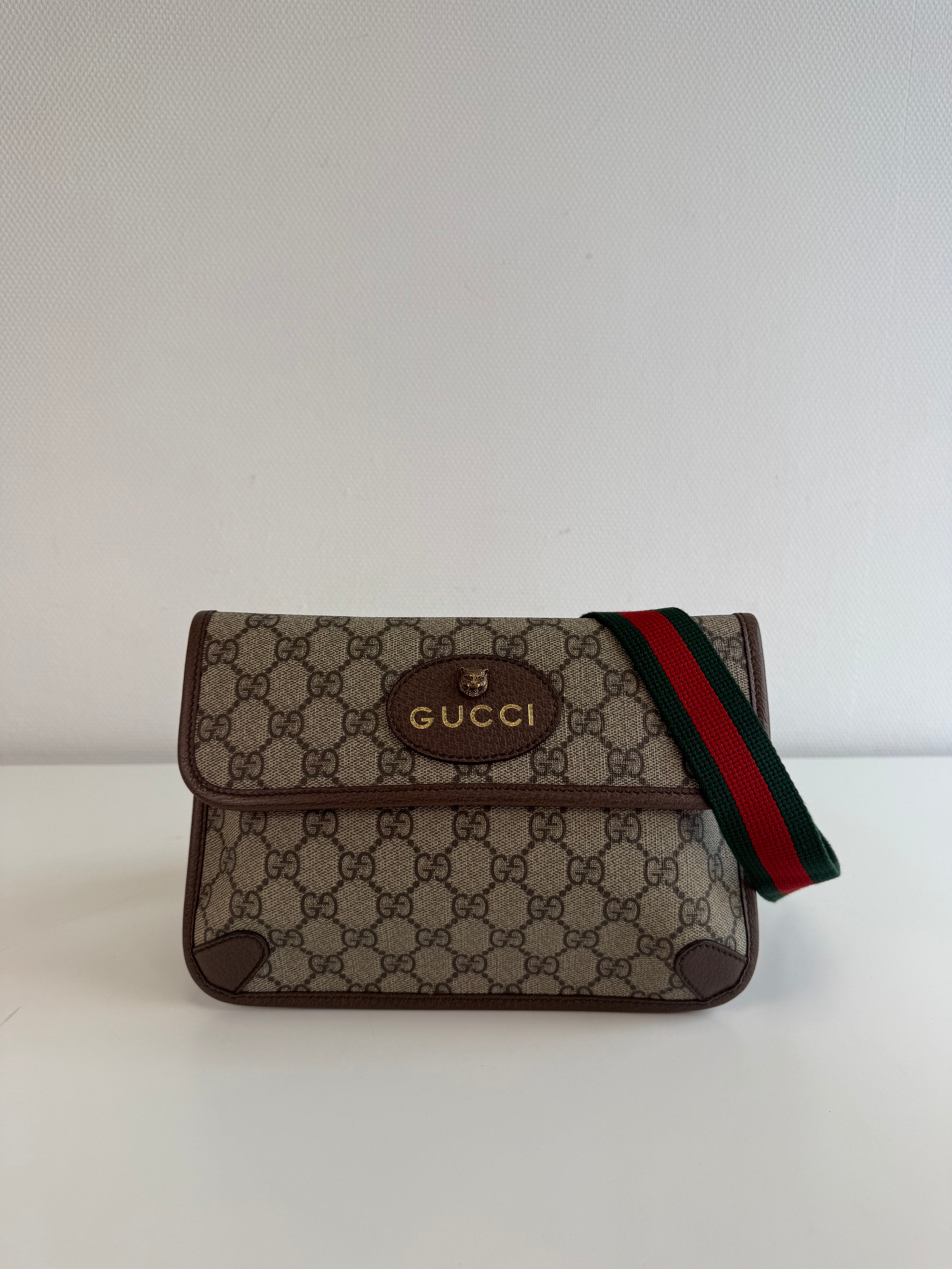Sacoche banane Gucci
