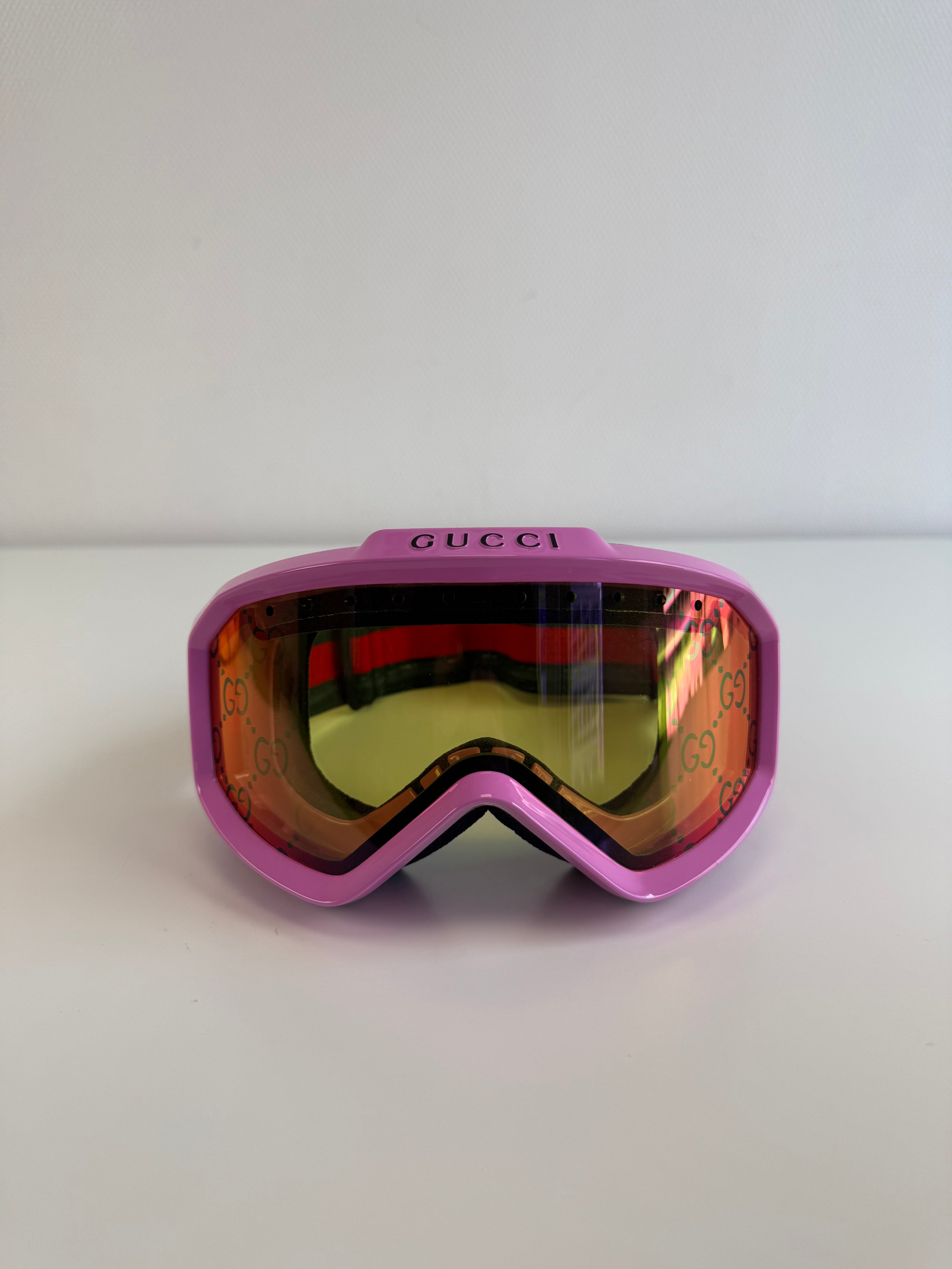 Lunette ski Gucci