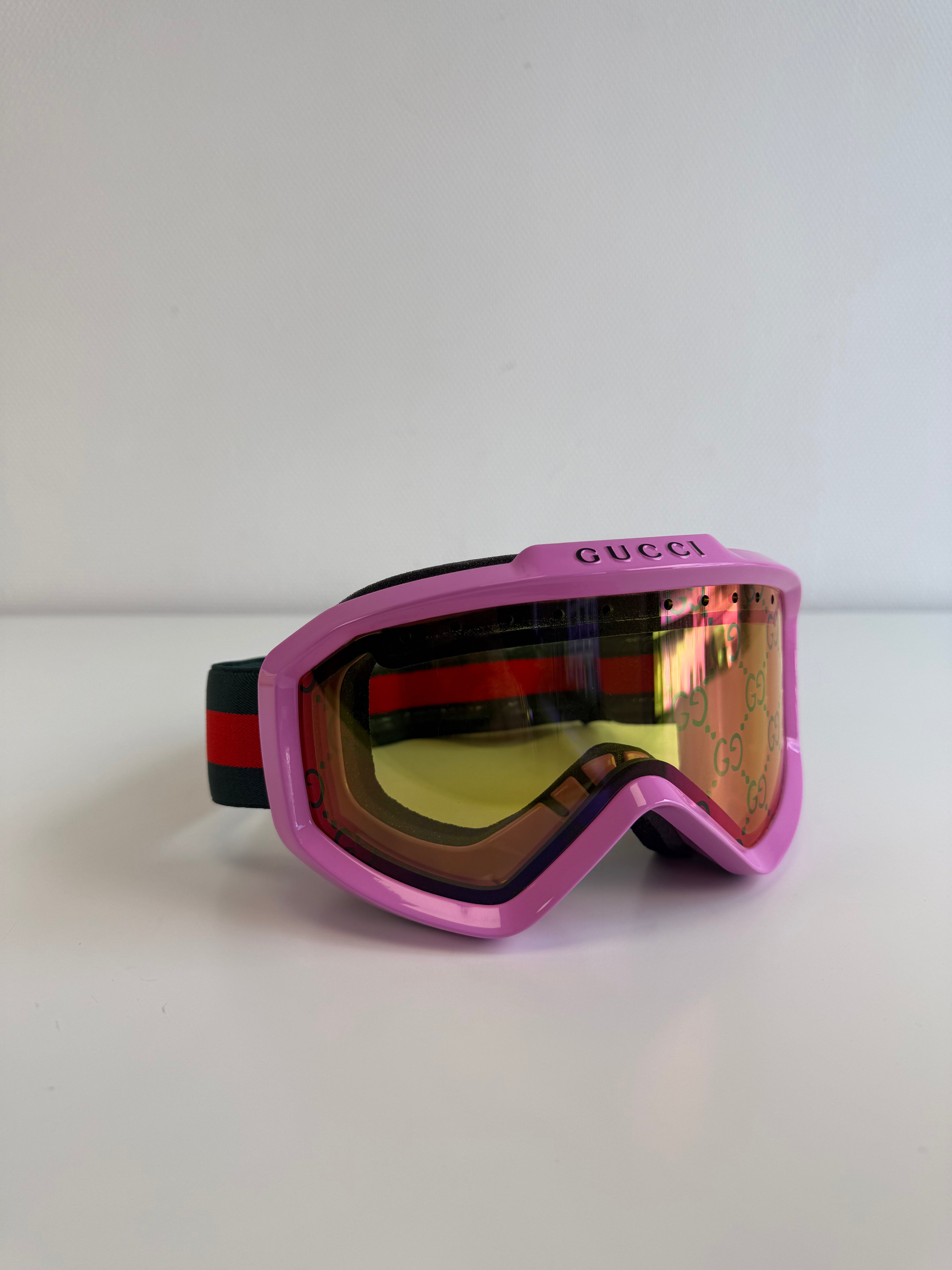 Lunette ski Gucci