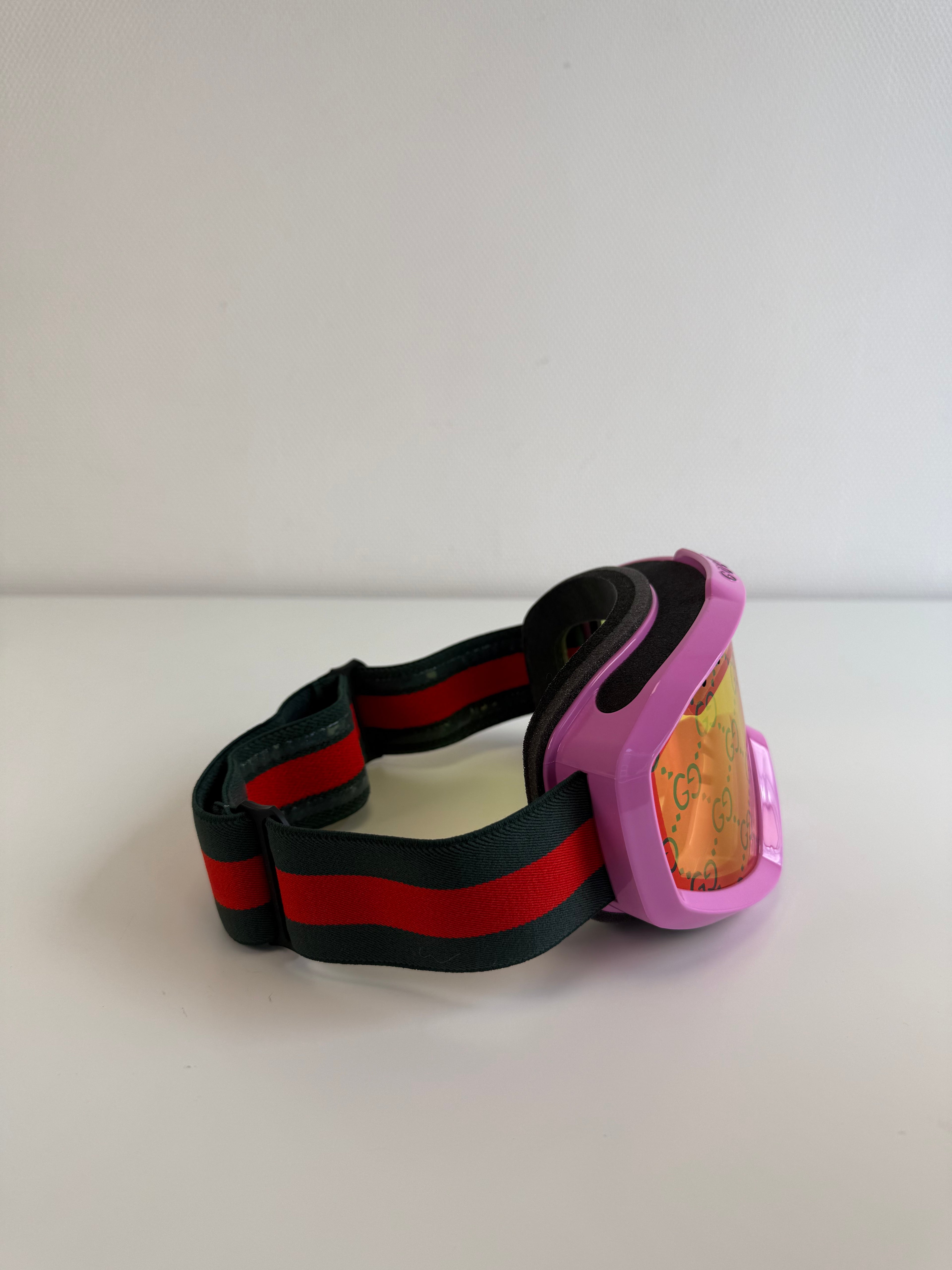 Lunette ski Gucci
