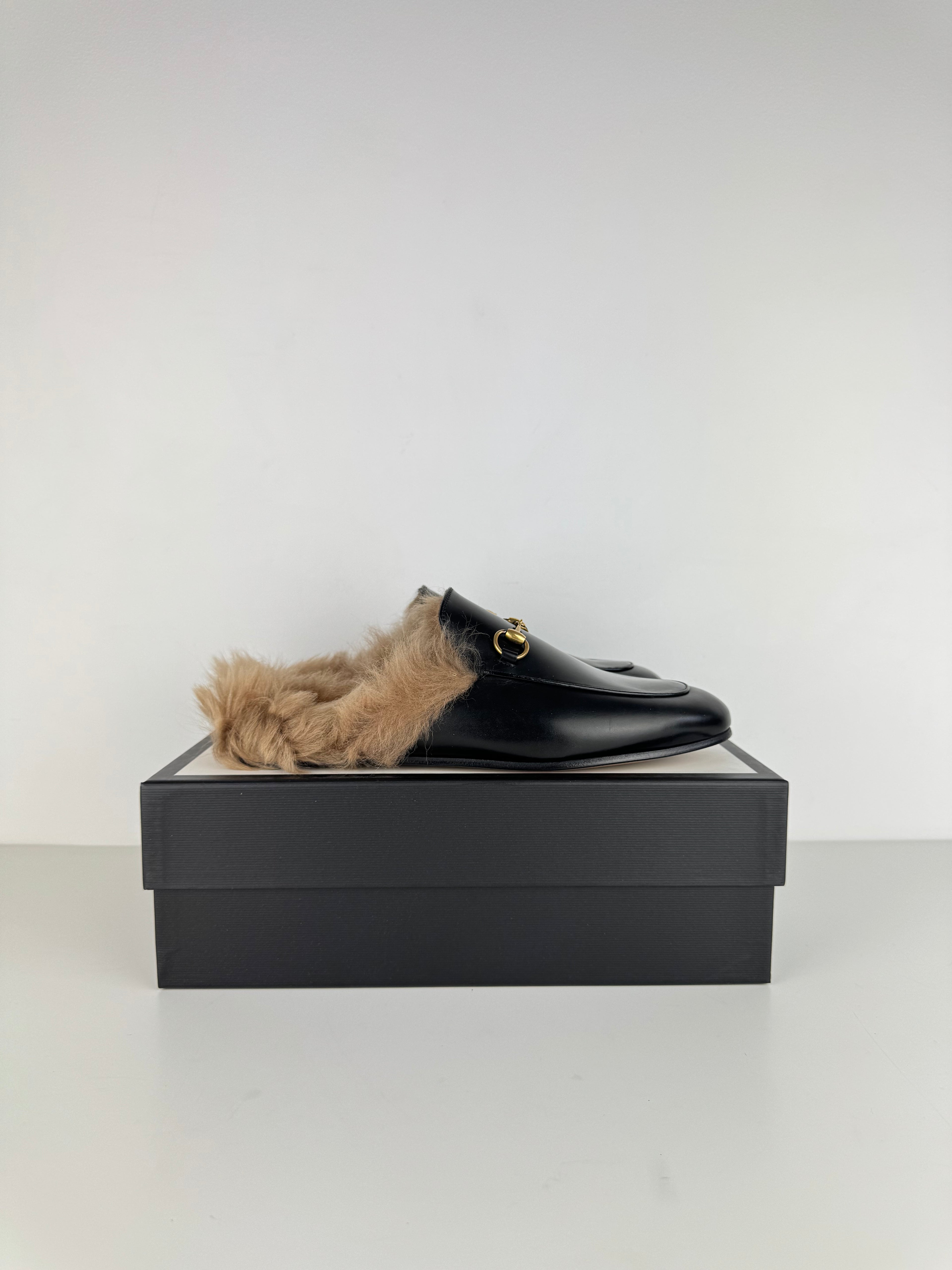 Mocassins Princetown Gucci