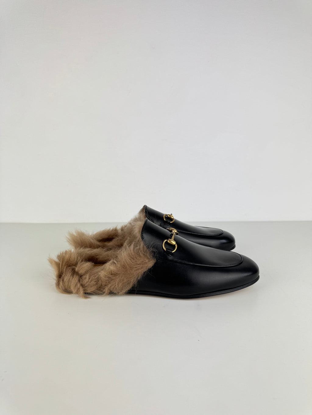 Mocassins Princetown Gucci