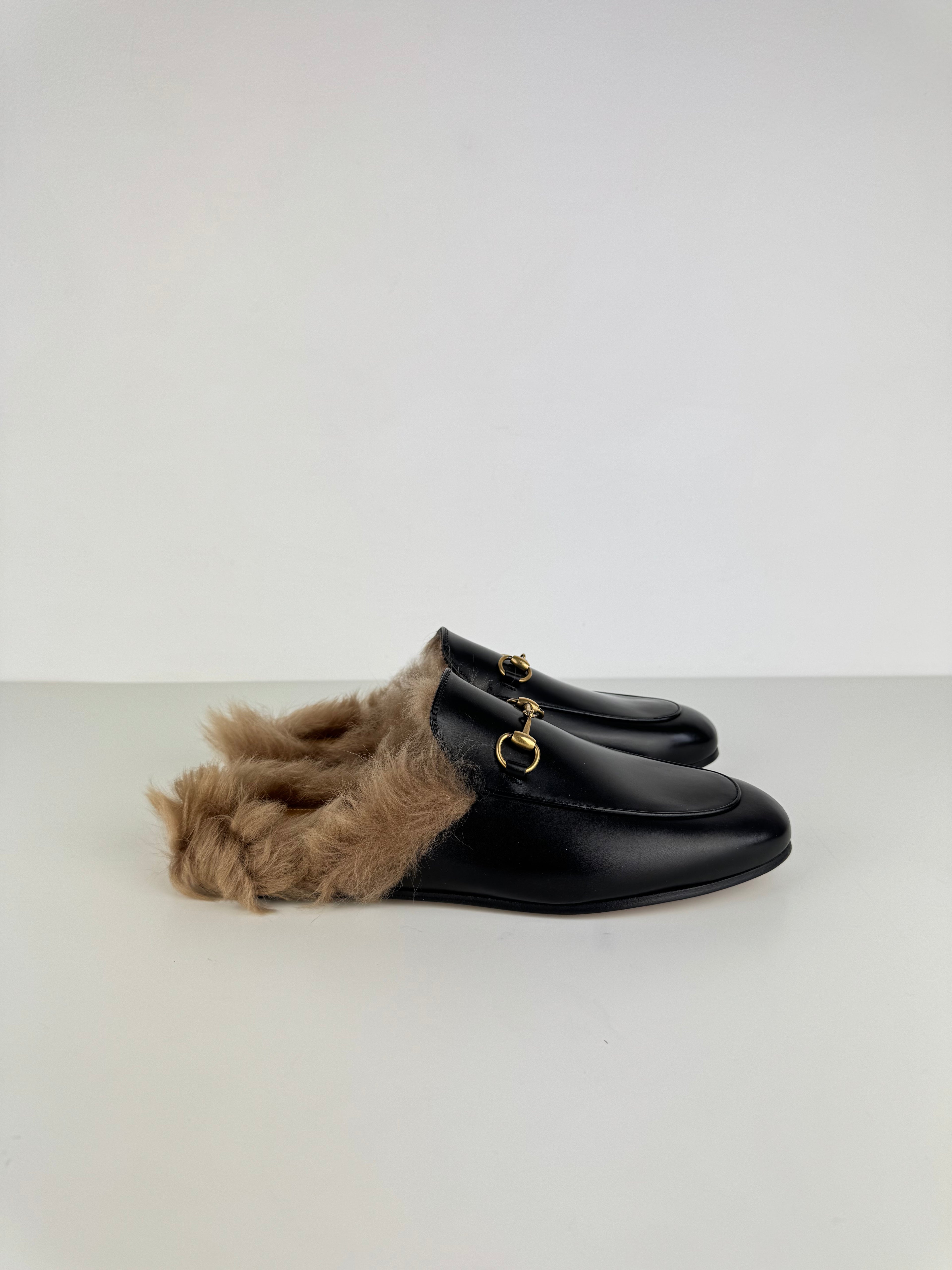 Mocassins Princetown Gucci