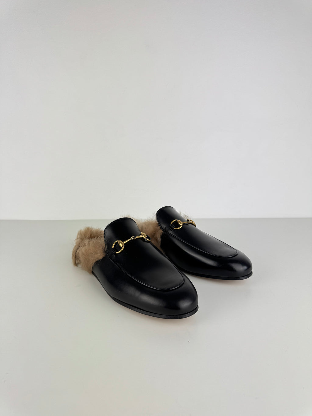 Mocassins Princetown Gucci