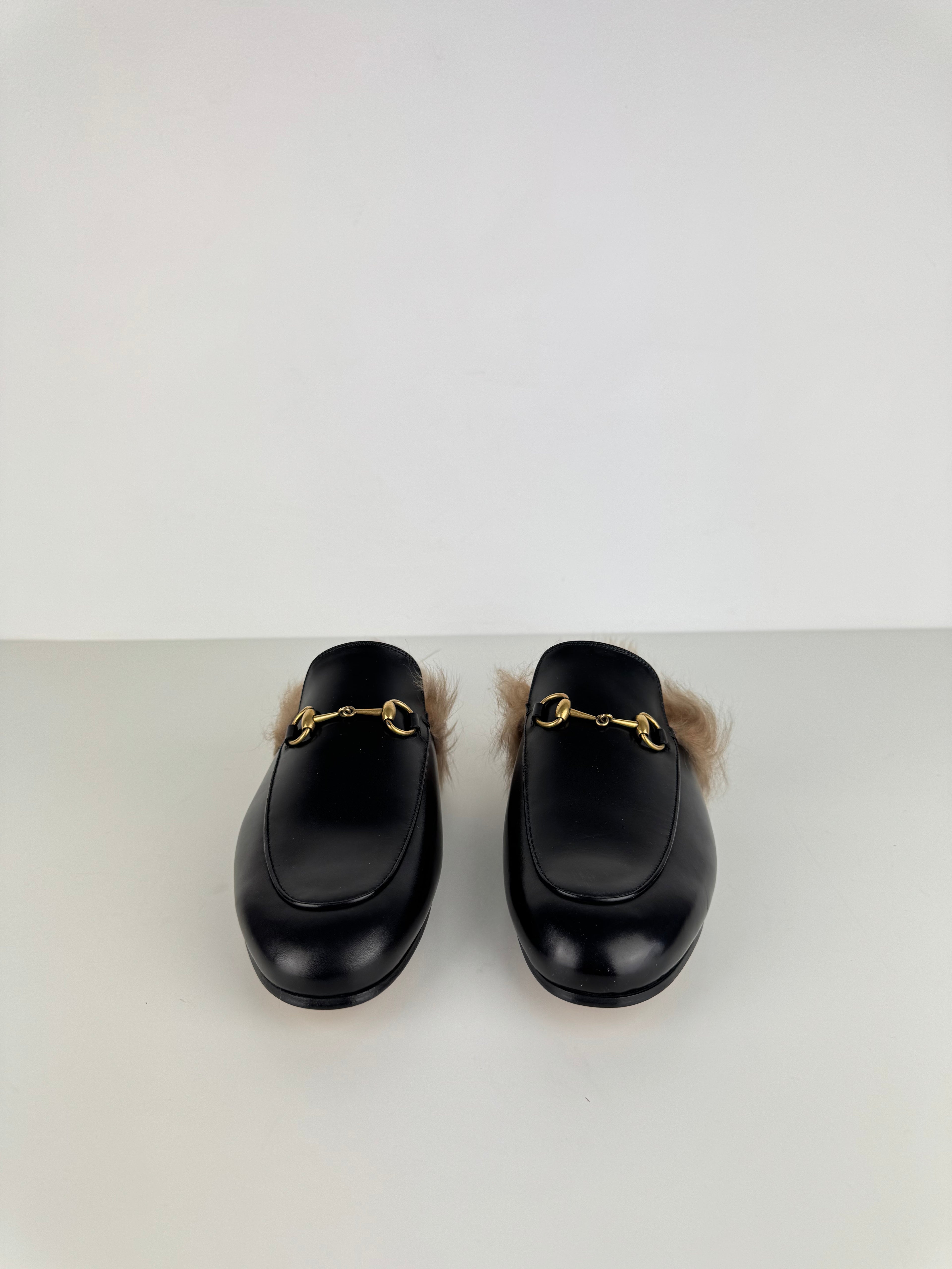 Mocassins Princetown Gucci