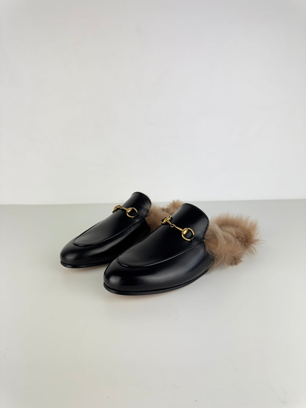 Mocassins Princetown Gucci
