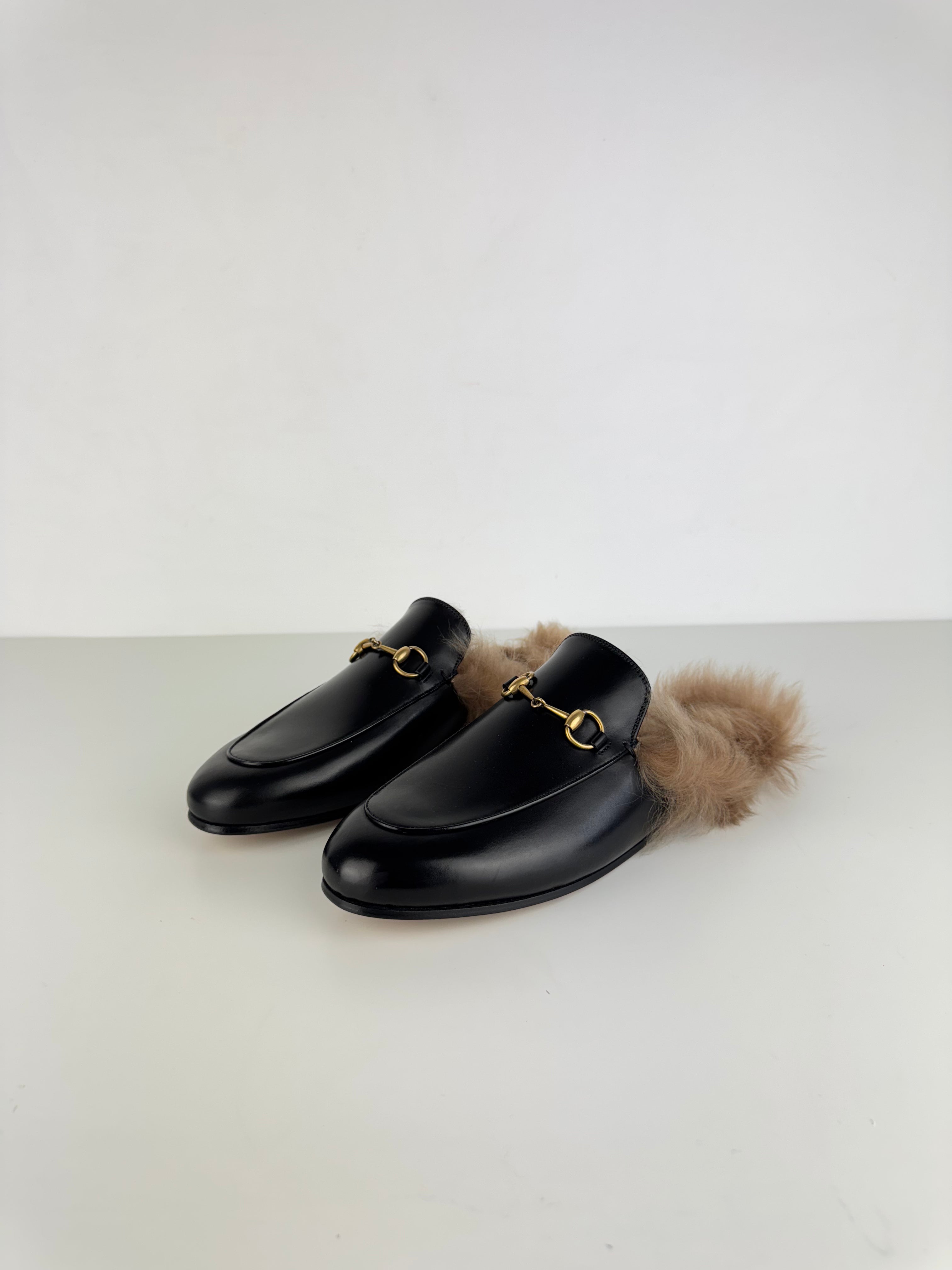 Mocassins Princetown Gucci